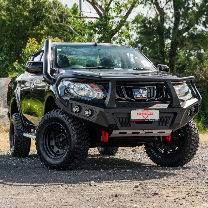 SHIELD Off-Road Triple Loop Bull-Bar