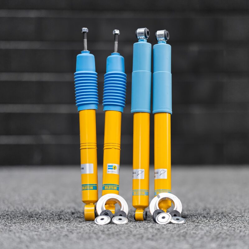 BILSTEIN B6 2" Suspension Lift Kit — Holden Colorado 2012+ (Front + Rear)