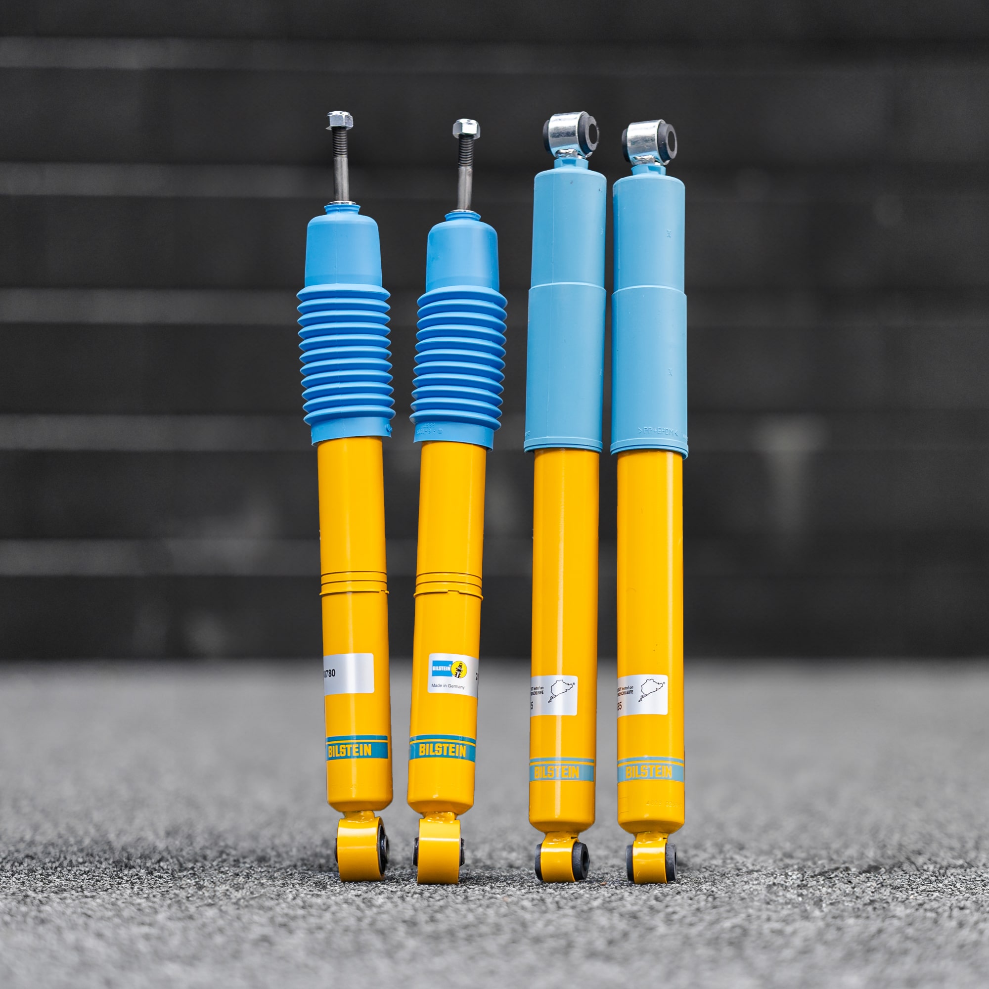 BILSTEIN B6 2" Suspension Lift Kit — Toyota Hilux 2015+ (Front + Rear) - Image 2