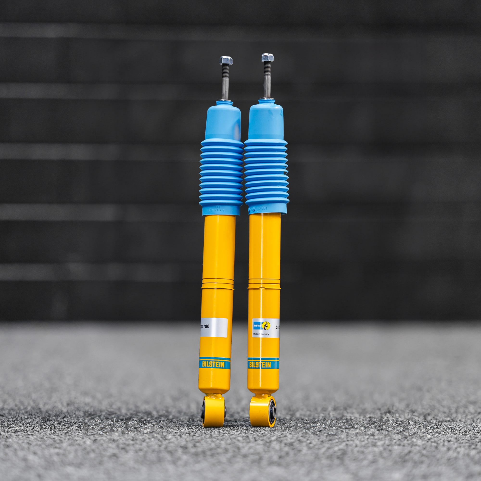 BILSTEIN B6 2" Suspension Lift Kit — Toyota Hilux 2015+ (Front + Rear) - Image 3
