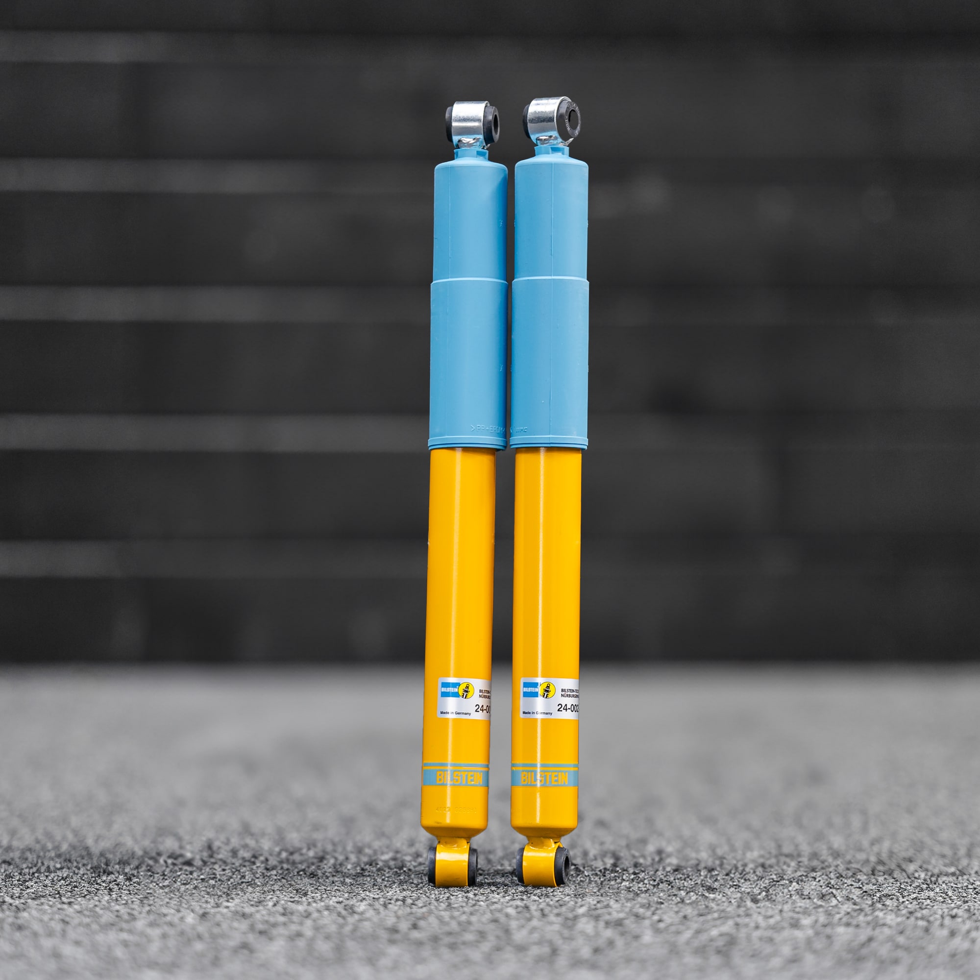BILSTEIN B6 2" Suspension Lift Kit — Holden Colorado 2012+ (Front + Rear) - Image 4