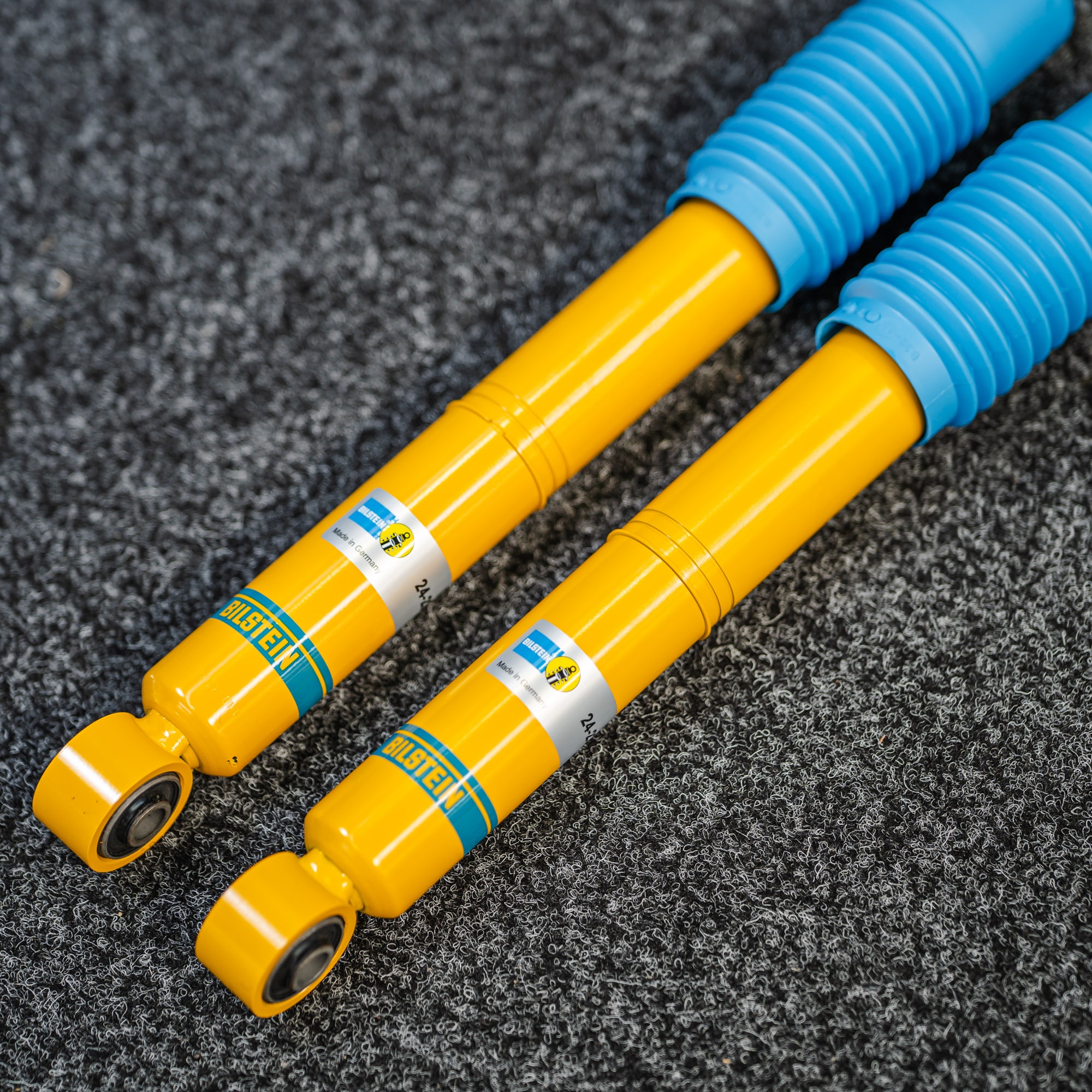 BILSTEIN B6 2" Suspension Lift Kit — Toyota Hilux 2015+ (Front + Rear) - Image 5