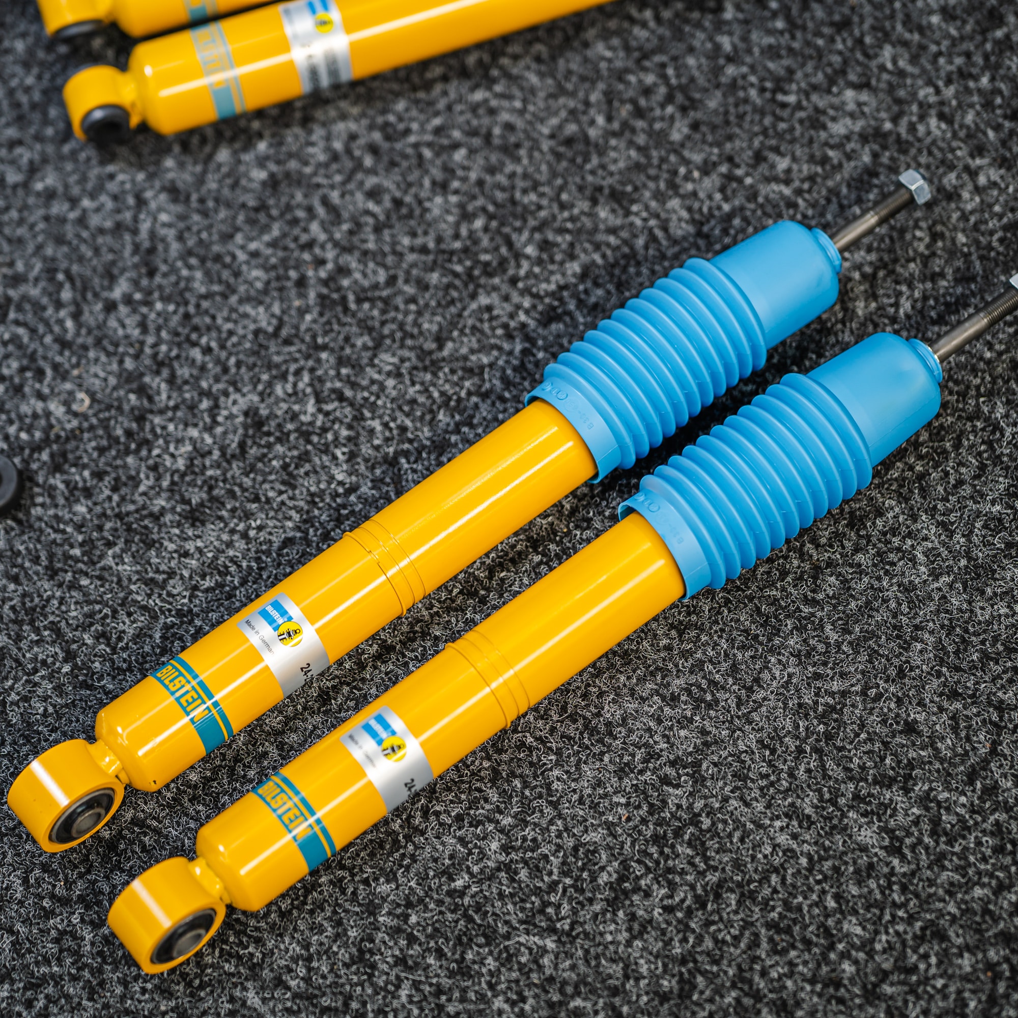 BILSTEIN B6 2" Suspension Lift Kit — Toyota Hilux 2015+ (Front + Rear) - Image 6
