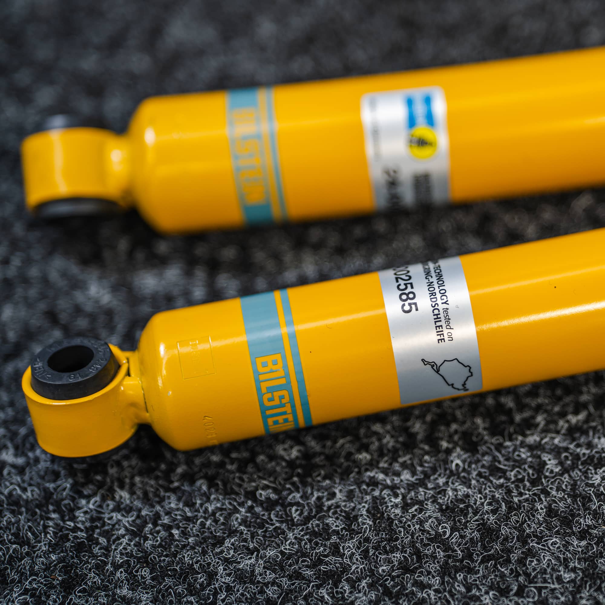 BILSTEIN B6 2" Suspension Lift Kit — Toyota Hilux 2015+ (Front + Rear) - Image 7