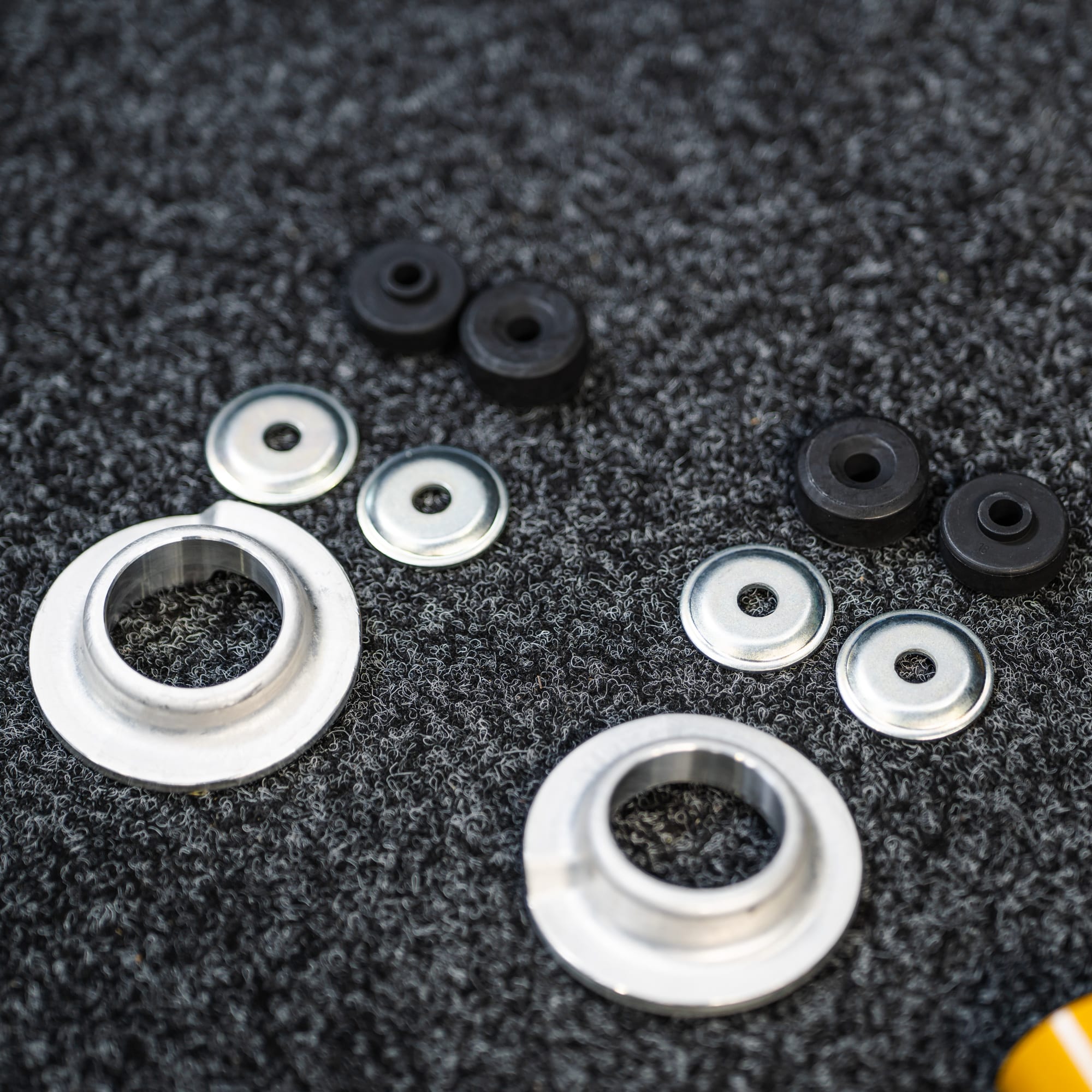 BILSTEIN B6 2" Suspension Lift Kit — Holden Colorado 2012+ (Front + Rear) - Image 12