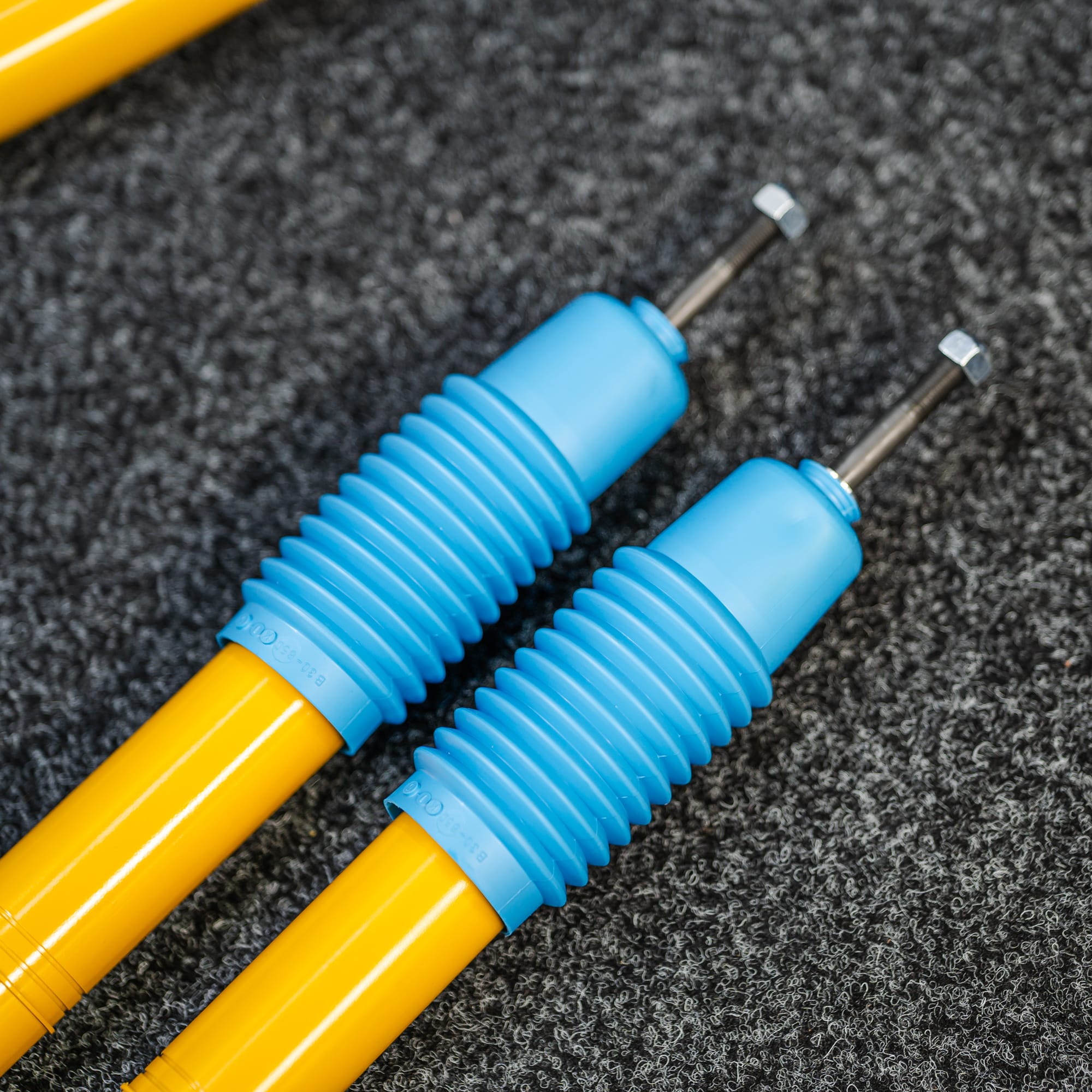 BILSTEIN B6 2" Suspension Lift Kit — Toyota Hilux 2015+ (Front + Rear) - Image 9