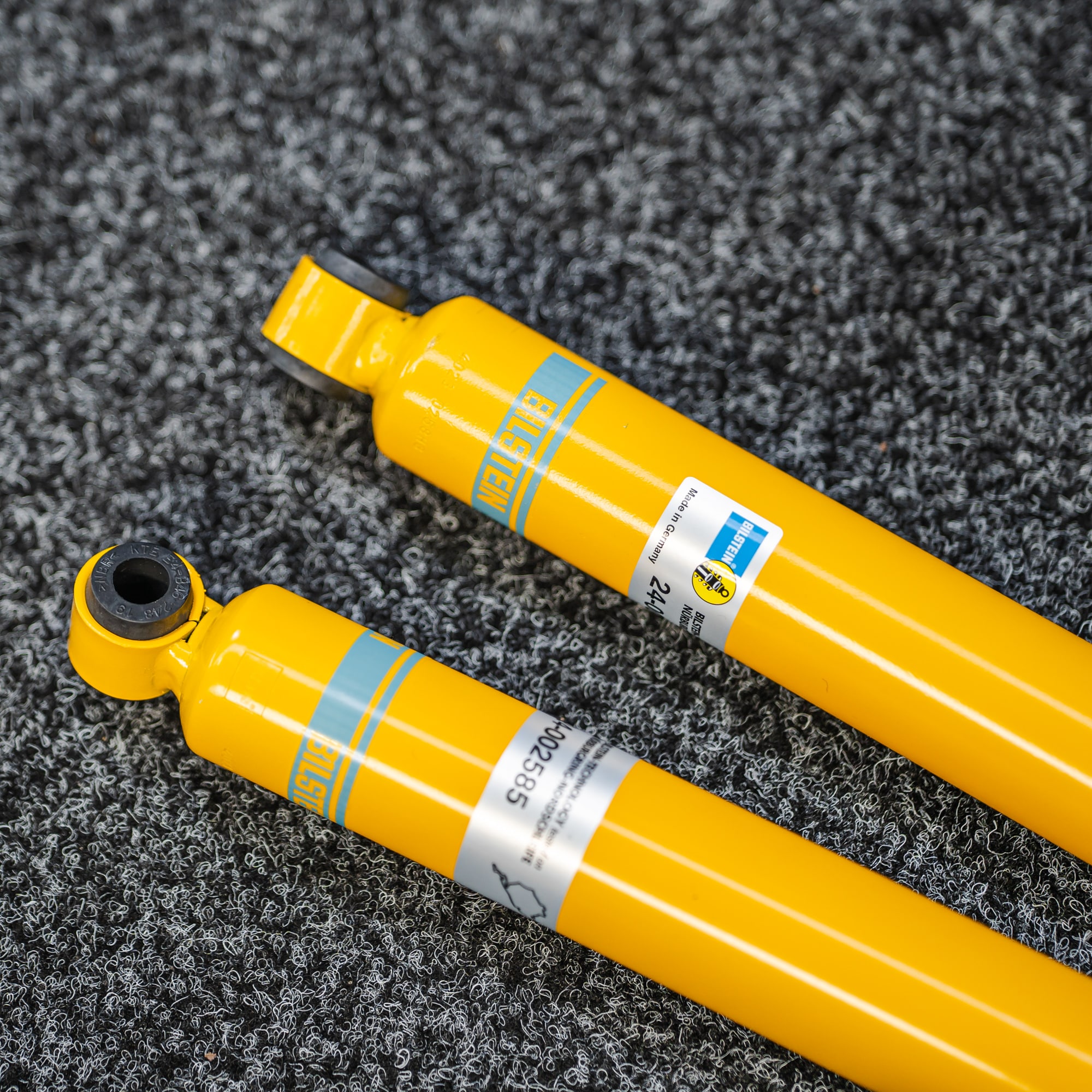 BILSTEIN B6 2" Suspension Lift Kit — Holden Colorado 2012+ (Front + Rear) - Image 6