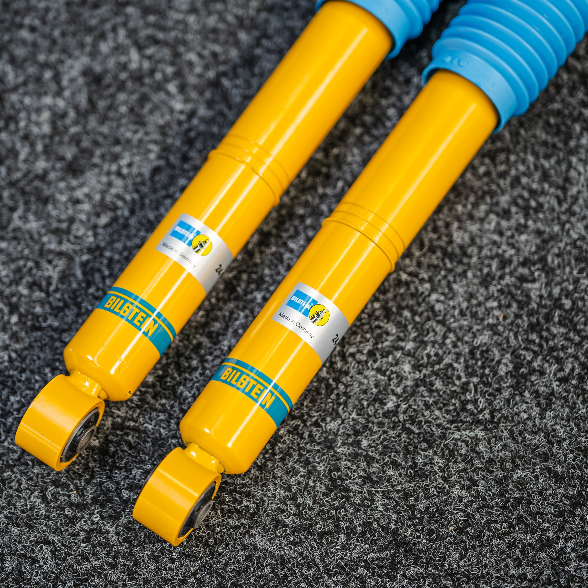 BILSTEIN B6 2" Suspension Lift Kit — Holden Colorado 2012+ (Front + Rear) - Image 5