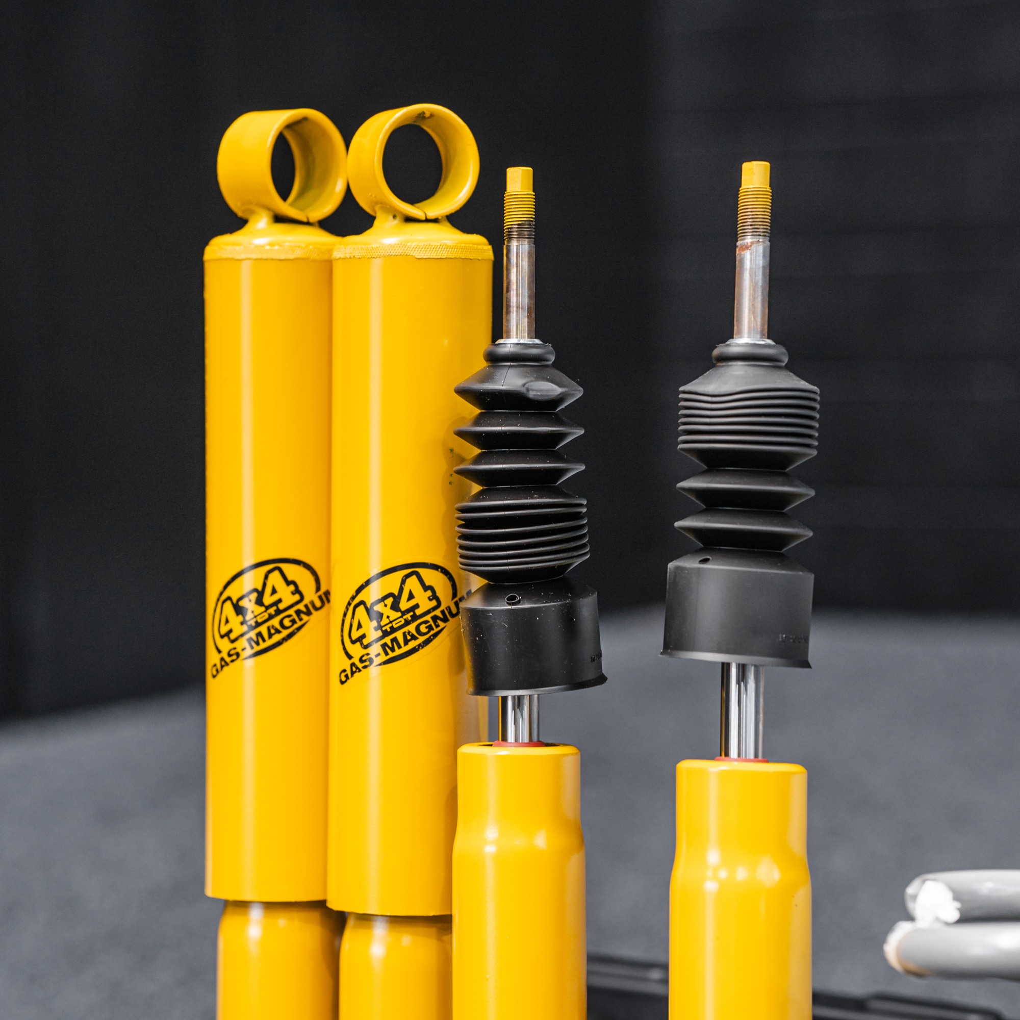 MONROE 2" Suspension Lift Kit — Ford Ranger 2011–2018 (Front + Rear) - Image 7