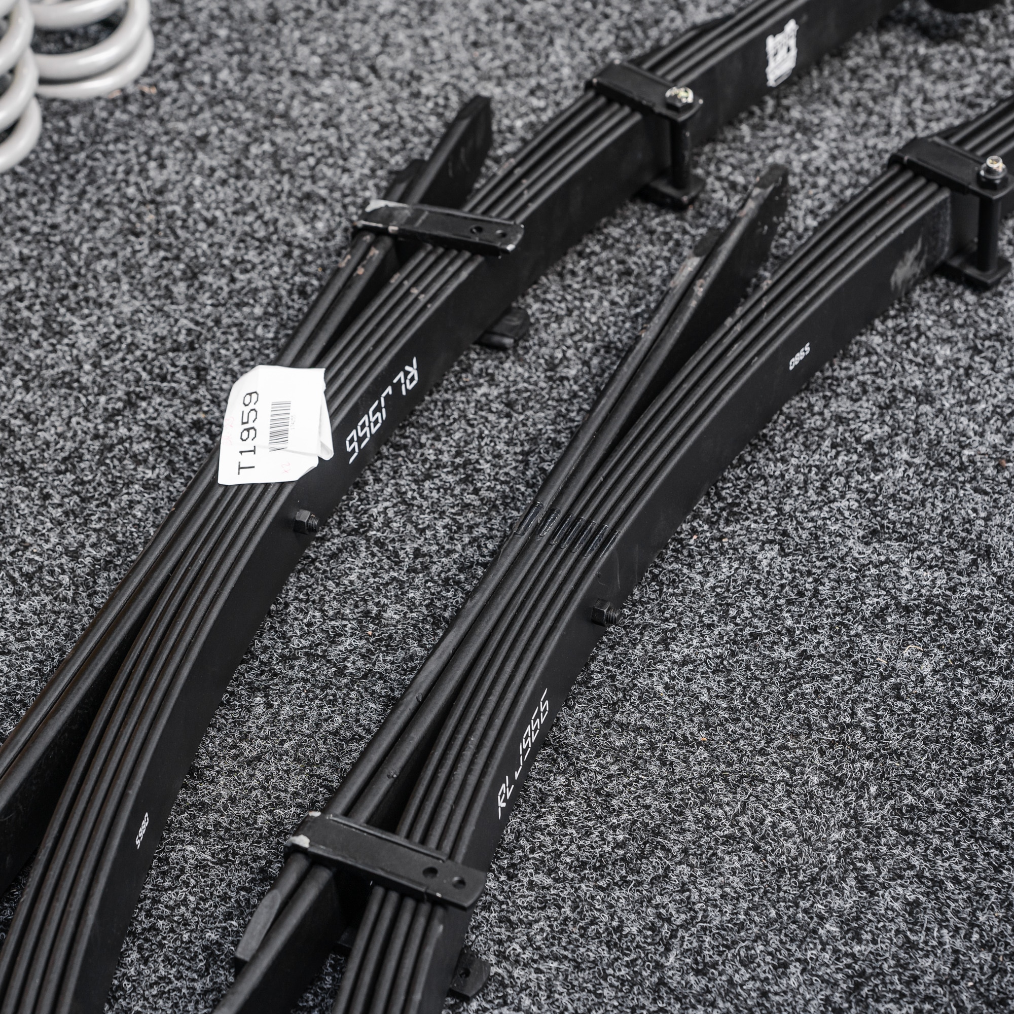 MONROE 2" Suspension Lift Kit — Ford Ranger 2011–2018 (Front + Rear) - Image 10