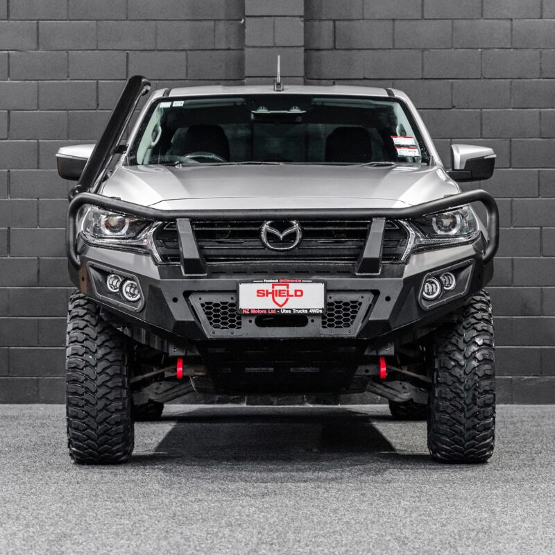 SHIELD Off-Road Triple Loop Bull-Bar