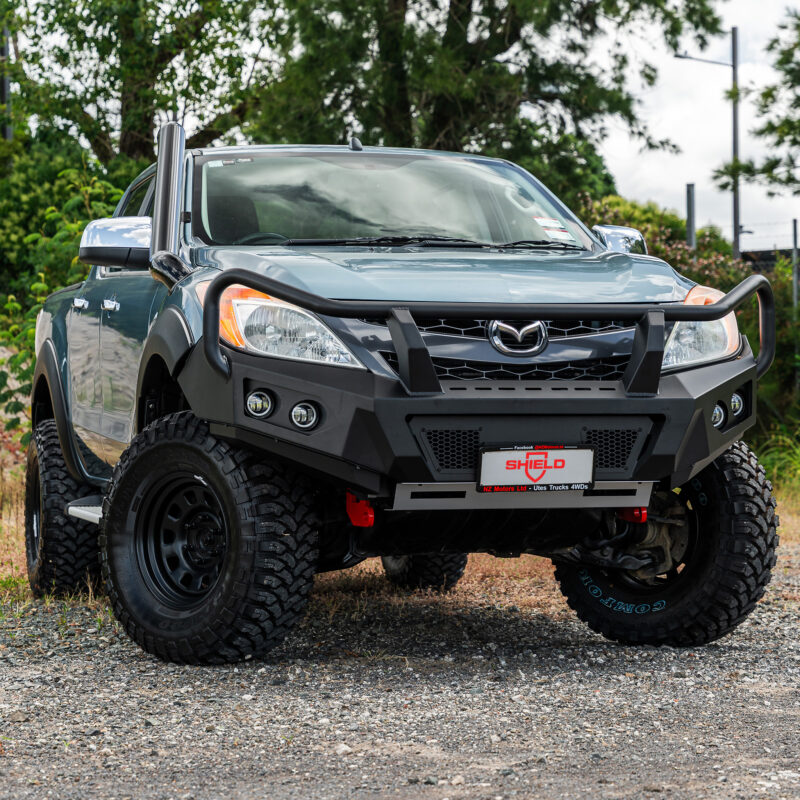 SHIELD Off-Road Triple Loop Bull-Bar