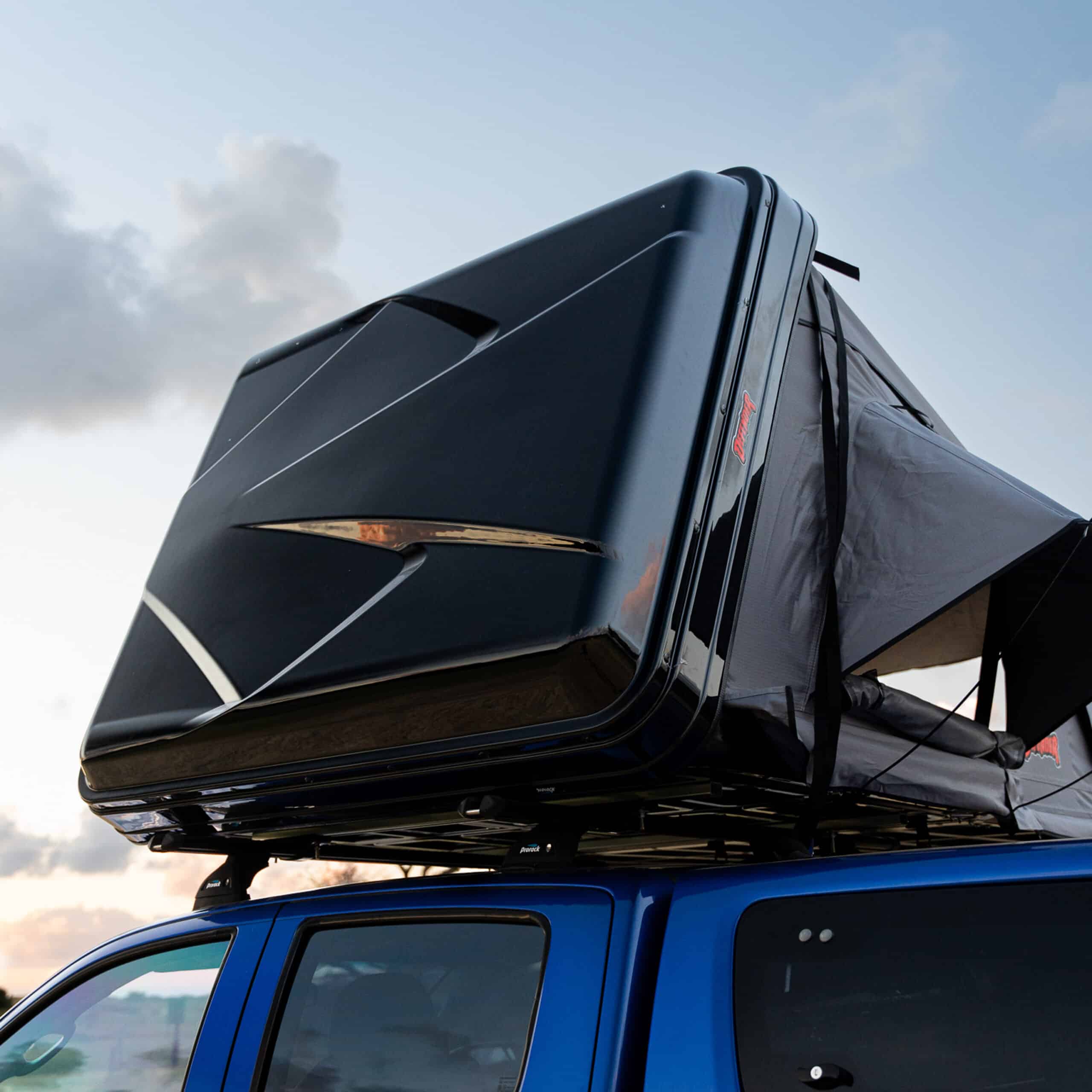 Shield Off-Road Cantilever Hard Shell Rooftop Tent - Image 3