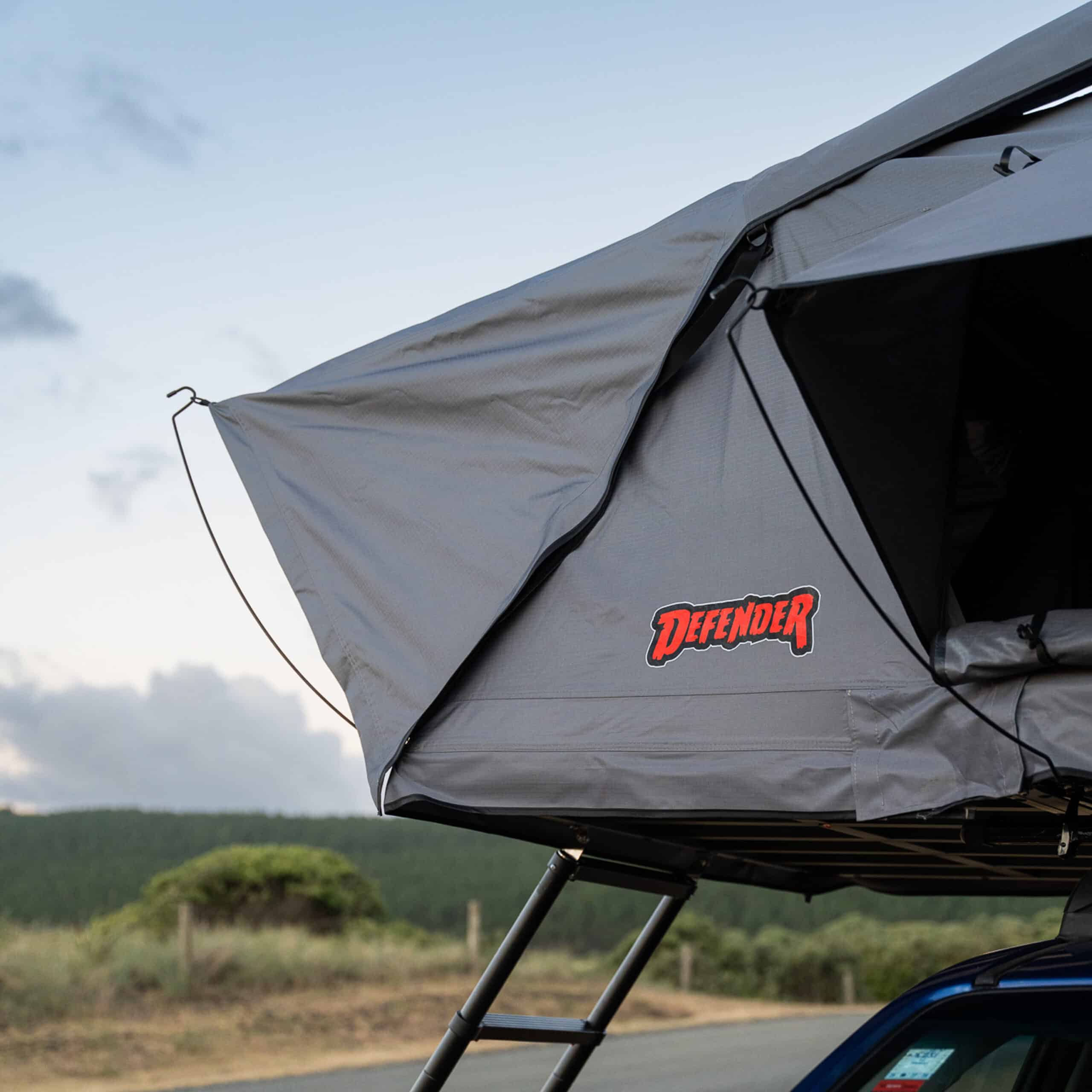 Shield Off-Road Cantilever Hard Shell Rooftop Tent - Image 7