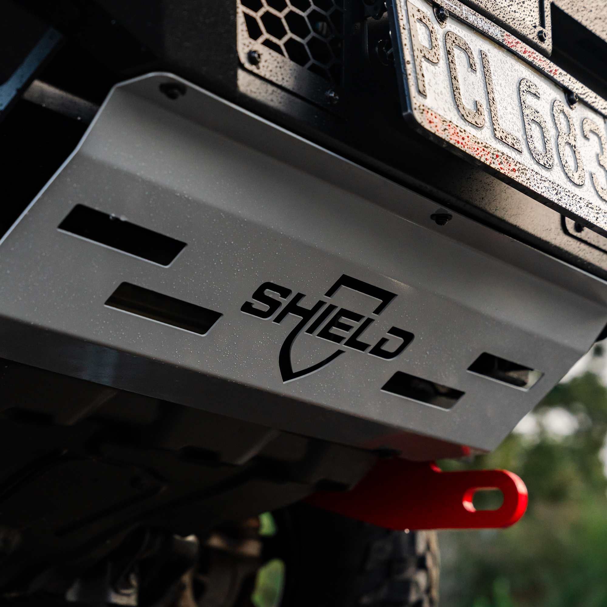 SHIELD Off-Road Triple Loop Bull-Bar - Image 5