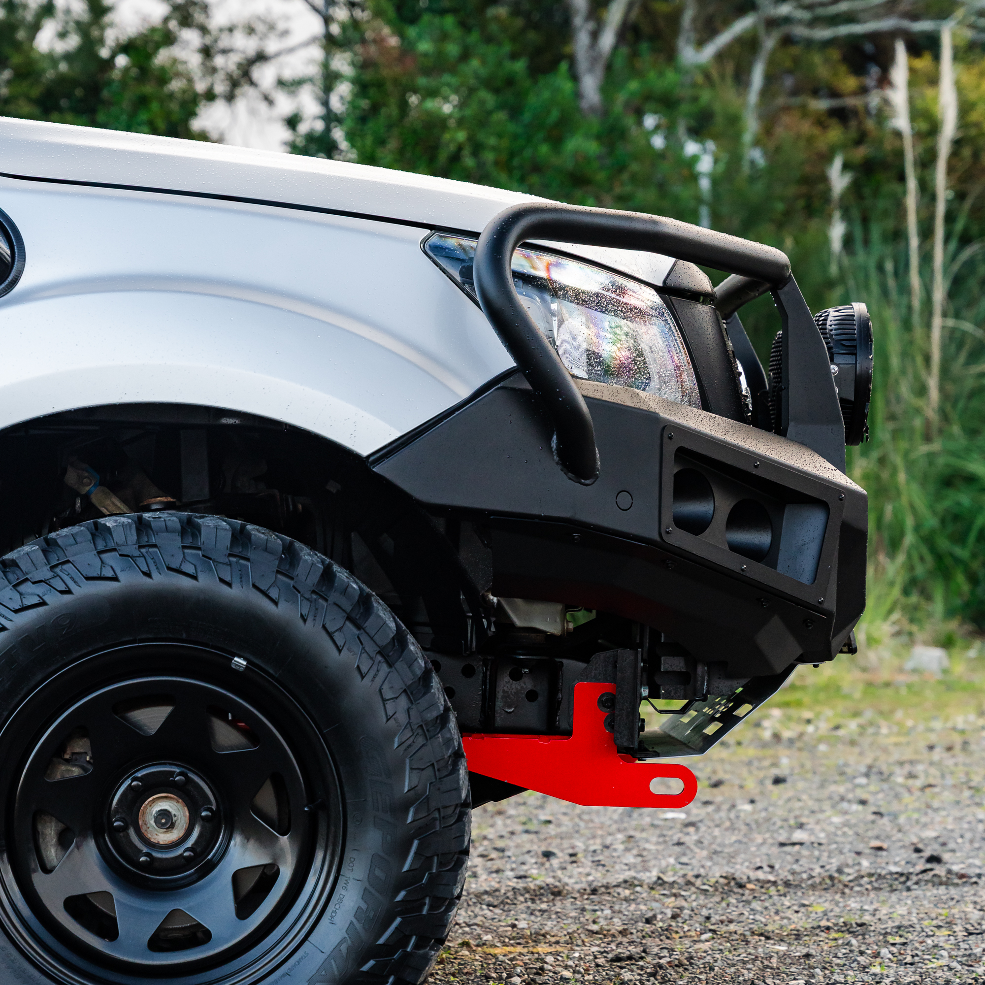 SHIELD Off-Road Triple Loop Bull-Bar - Image 10