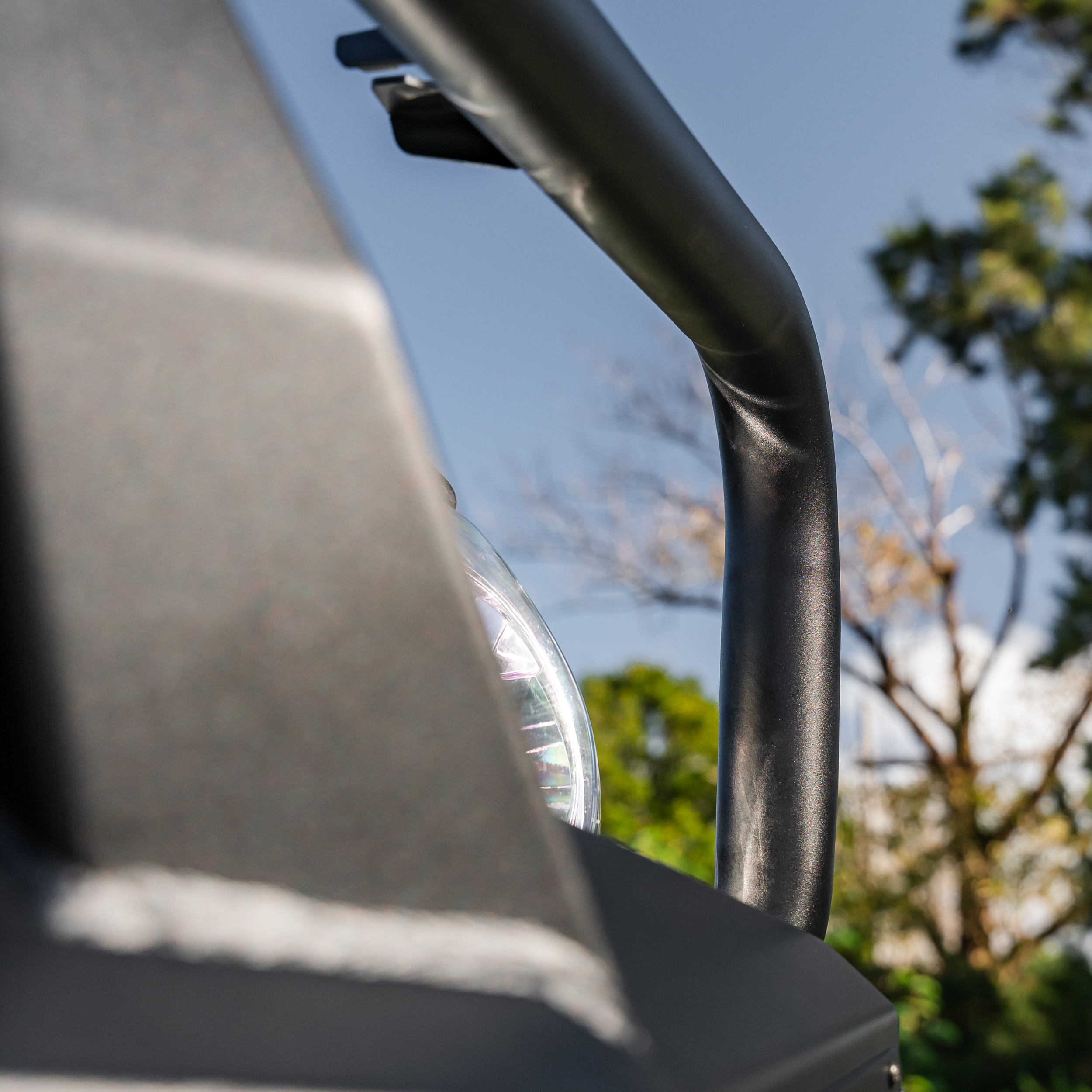 SHIELD Off-Road Triple Loop Bull-Bar - Image 9