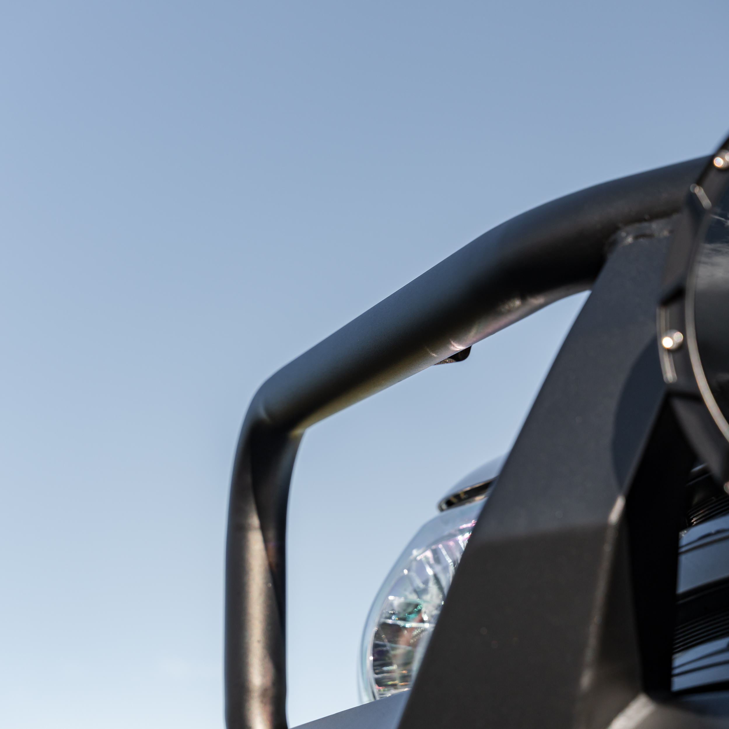 SHIELD Off-Road Triple Loop Bull-Bar - Image 12