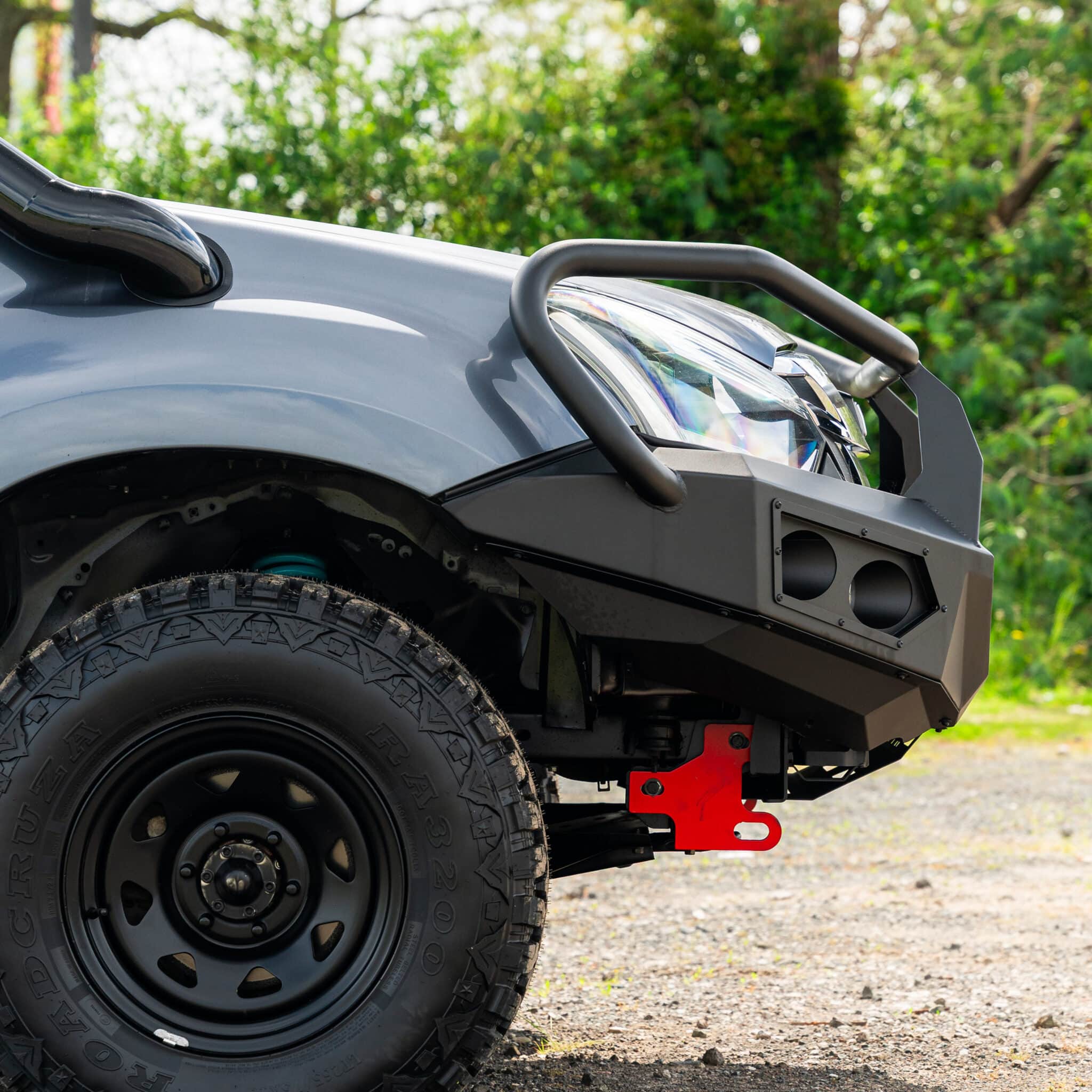 SHIELD Off-Road Triple Loop Bull-Bar - Image 4