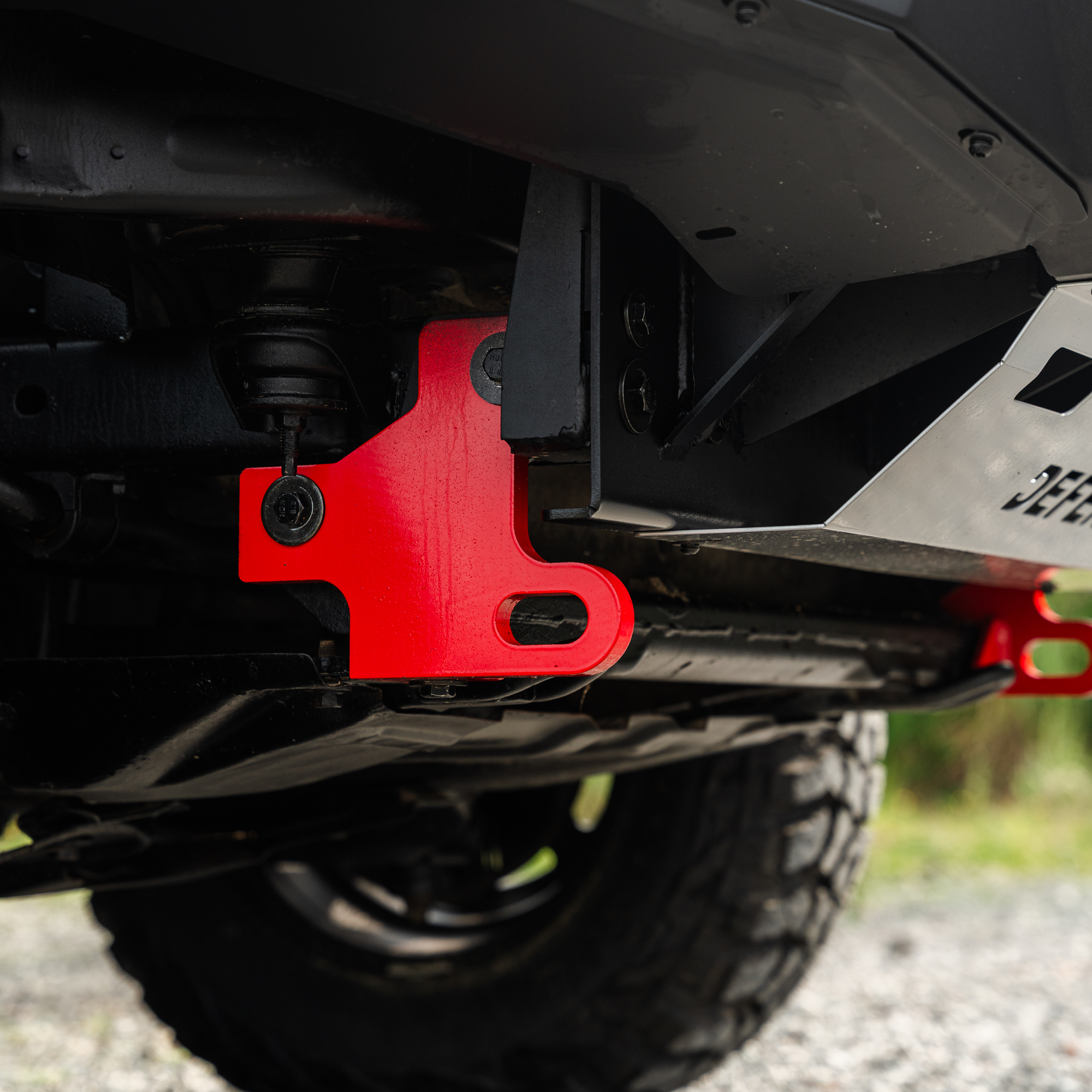 SHIELD Off-Road Triple Loop Bull-Bar - Image 12