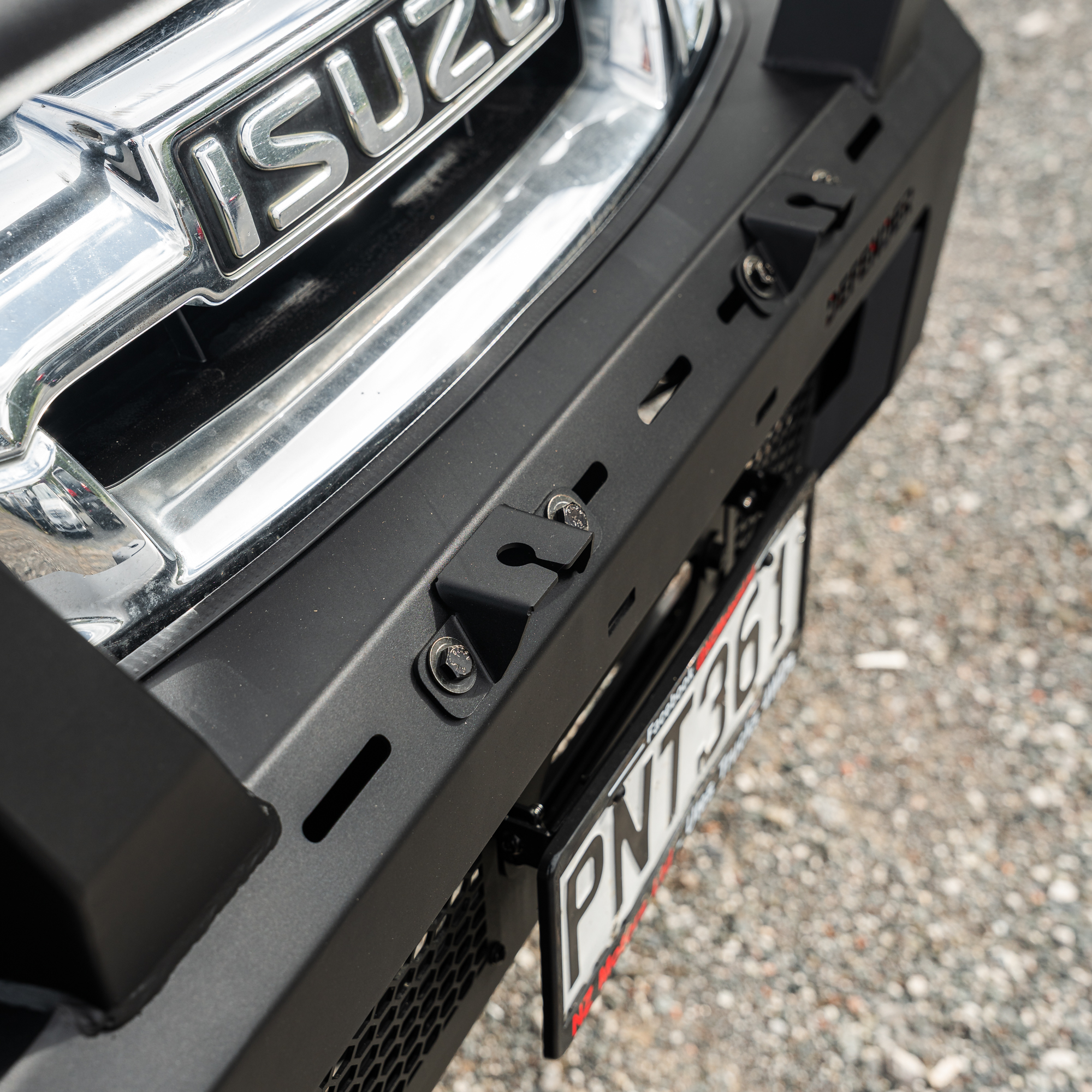 SHIELD Off-Road Triple Loop Bull-Bar - Image 13