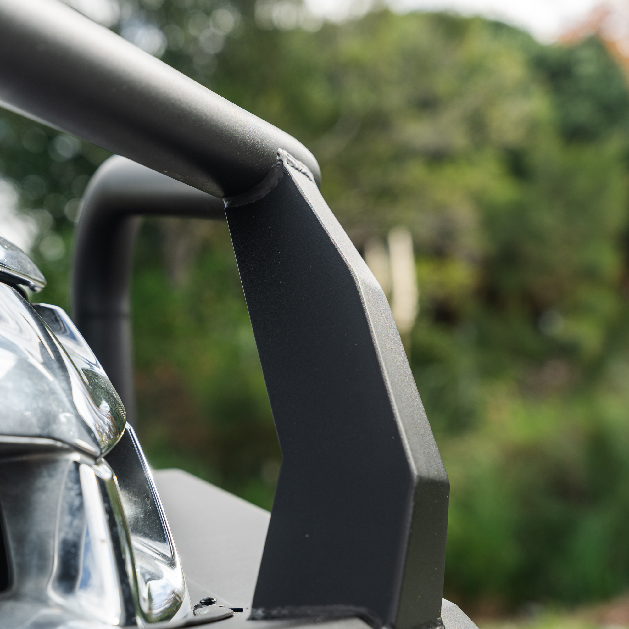 SHIELD Off-Road Triple Loop Bull-Bar - Image 14
