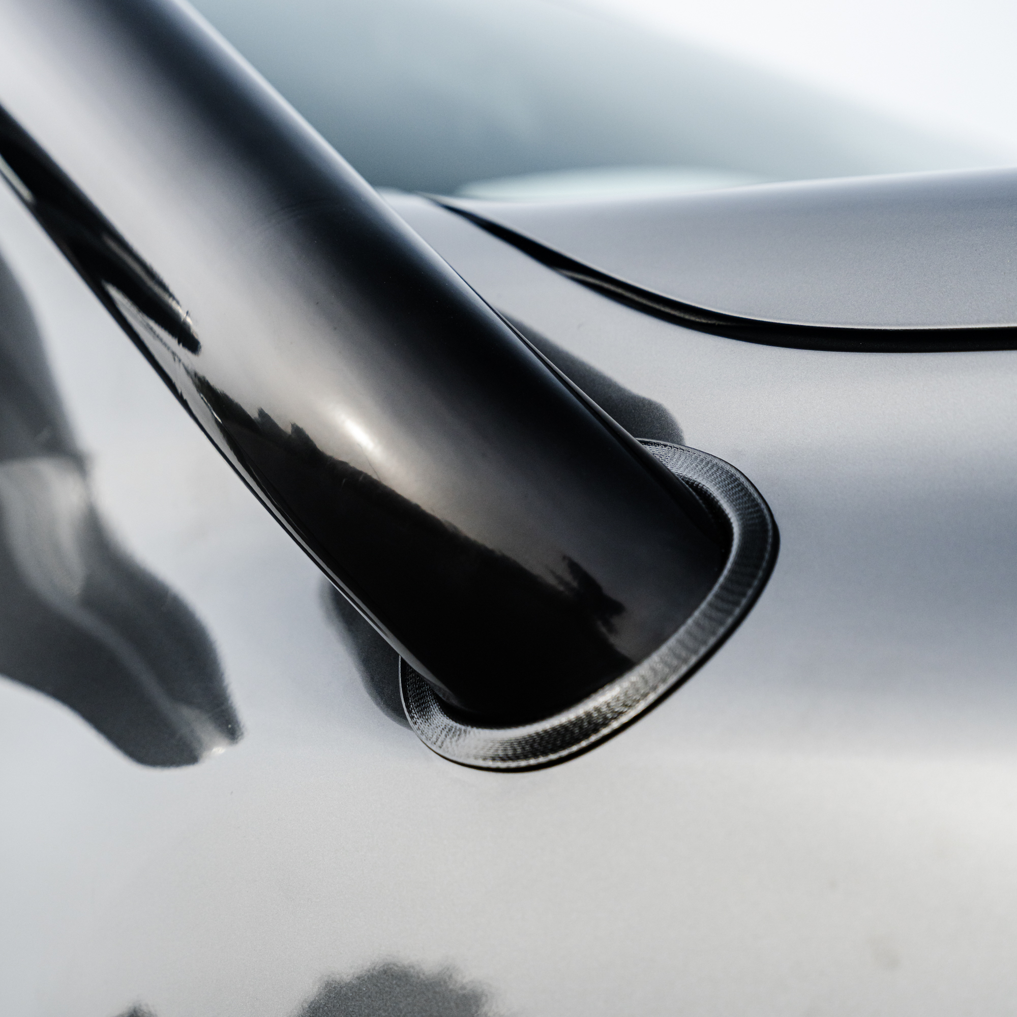 Shield Off-Road Stainless Snorkel – Toyota Hilux N80 (2015+) - Image 5