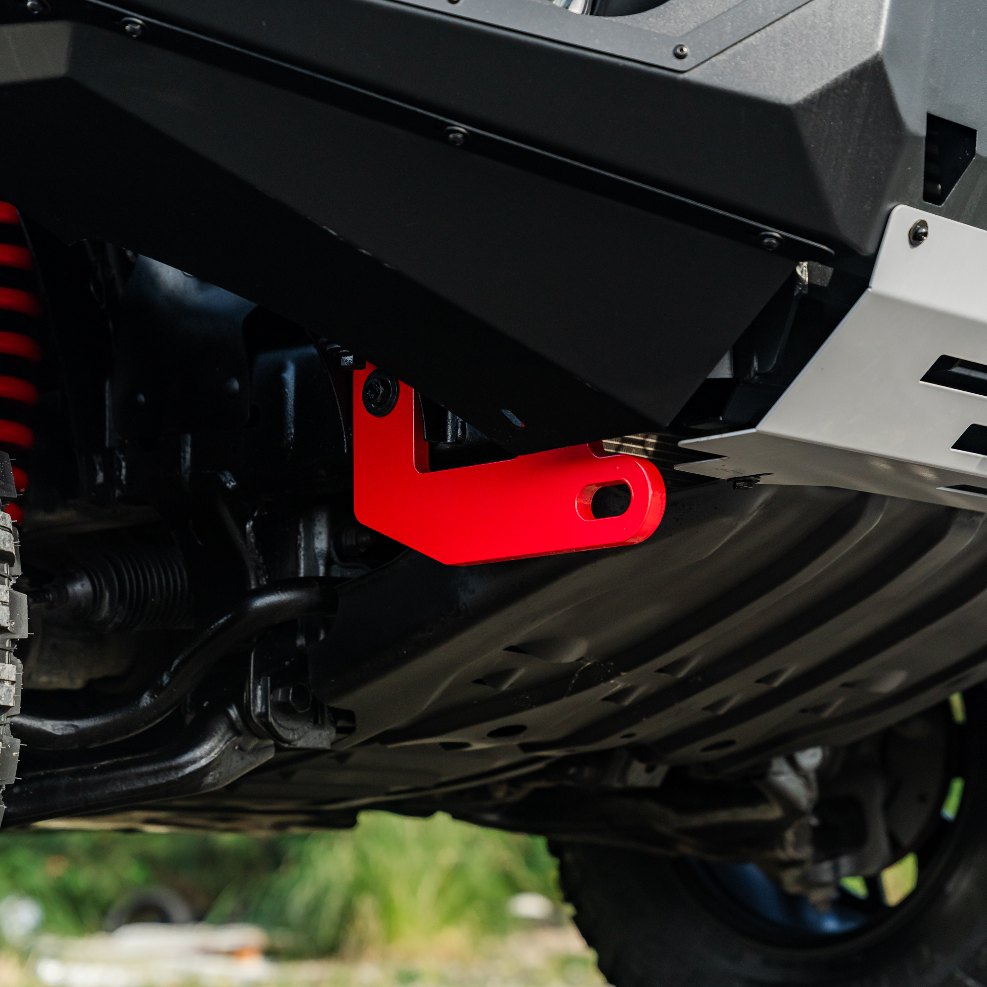 SHIELD Off-Road Triple Loop Bull-Bar - Image 7
