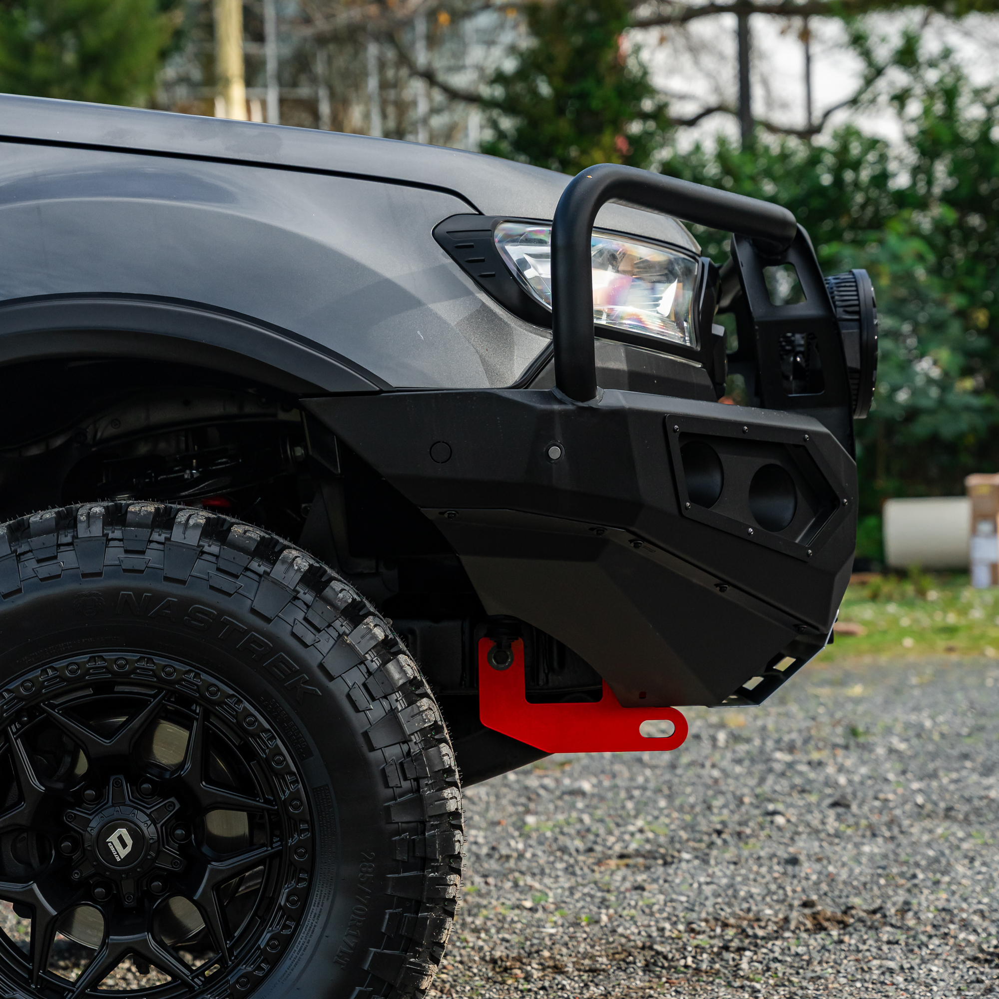 SHIELD Off-Road Triple Loop Bull-Bar - Image 10