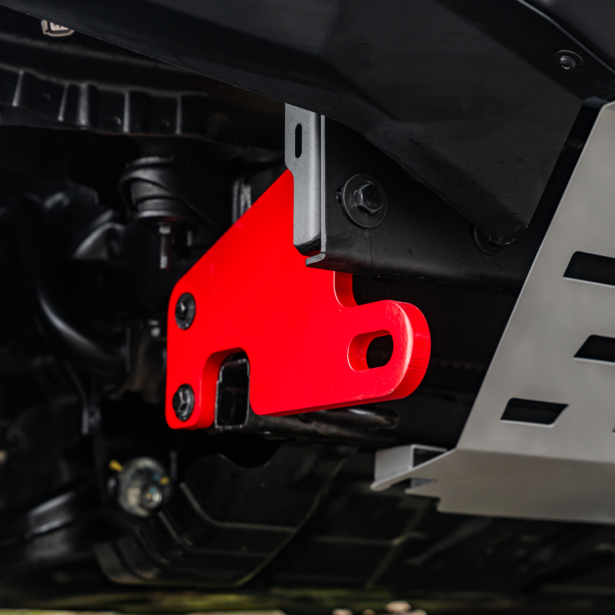 SHIELD Off-Road Triple Loop Bull-Bar - Image 9