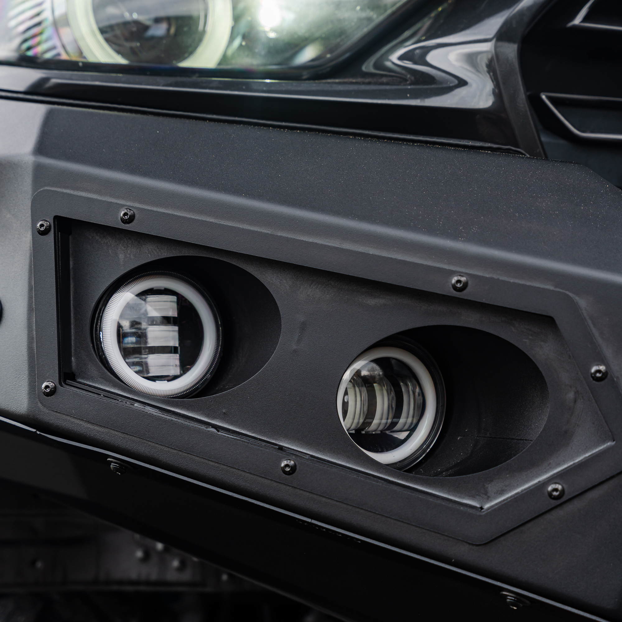 SHIELD Off-Road Triple Loop Bull-Bar - Image 3