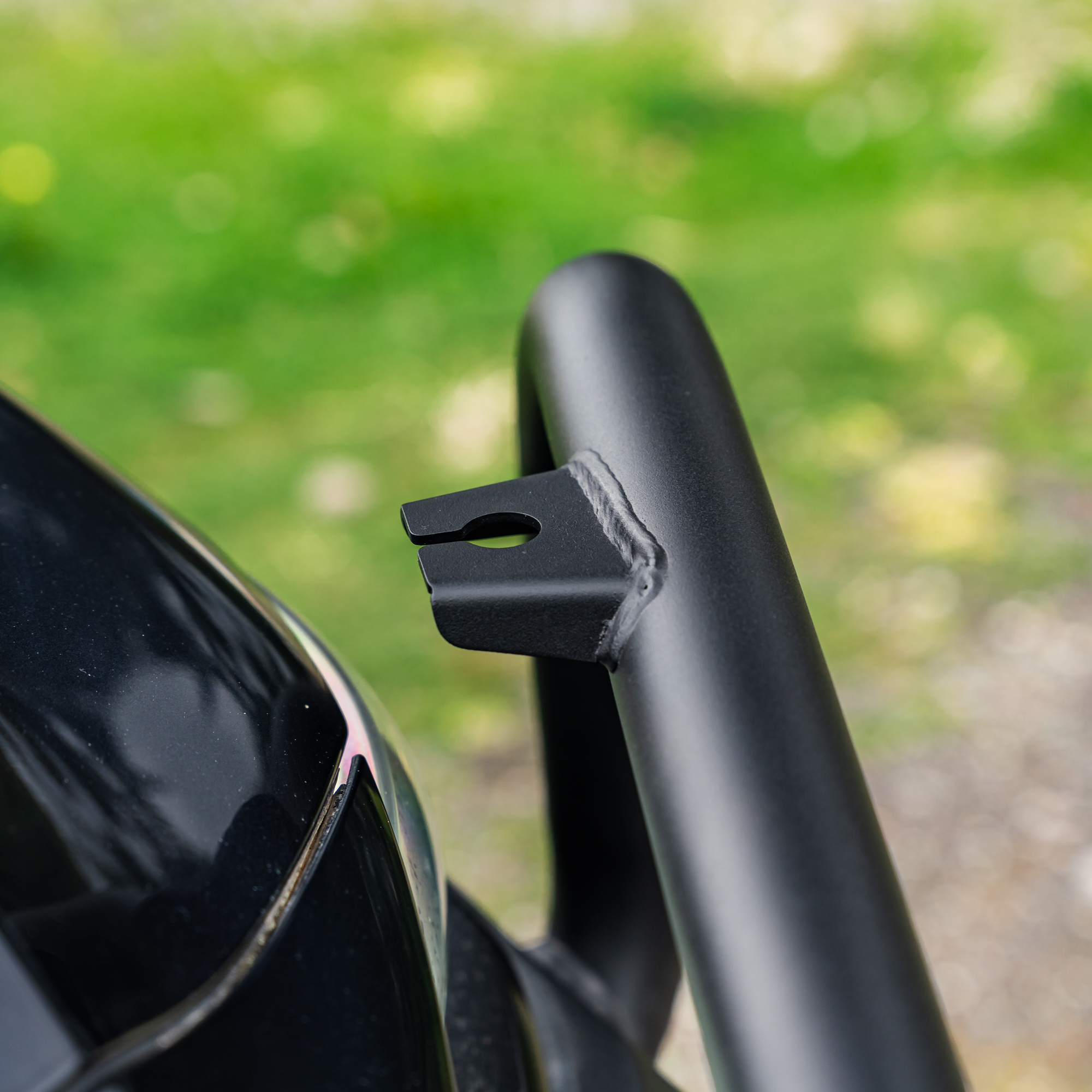 SHIELD Off-Road Triple Loop Bull-Bar - Image 11