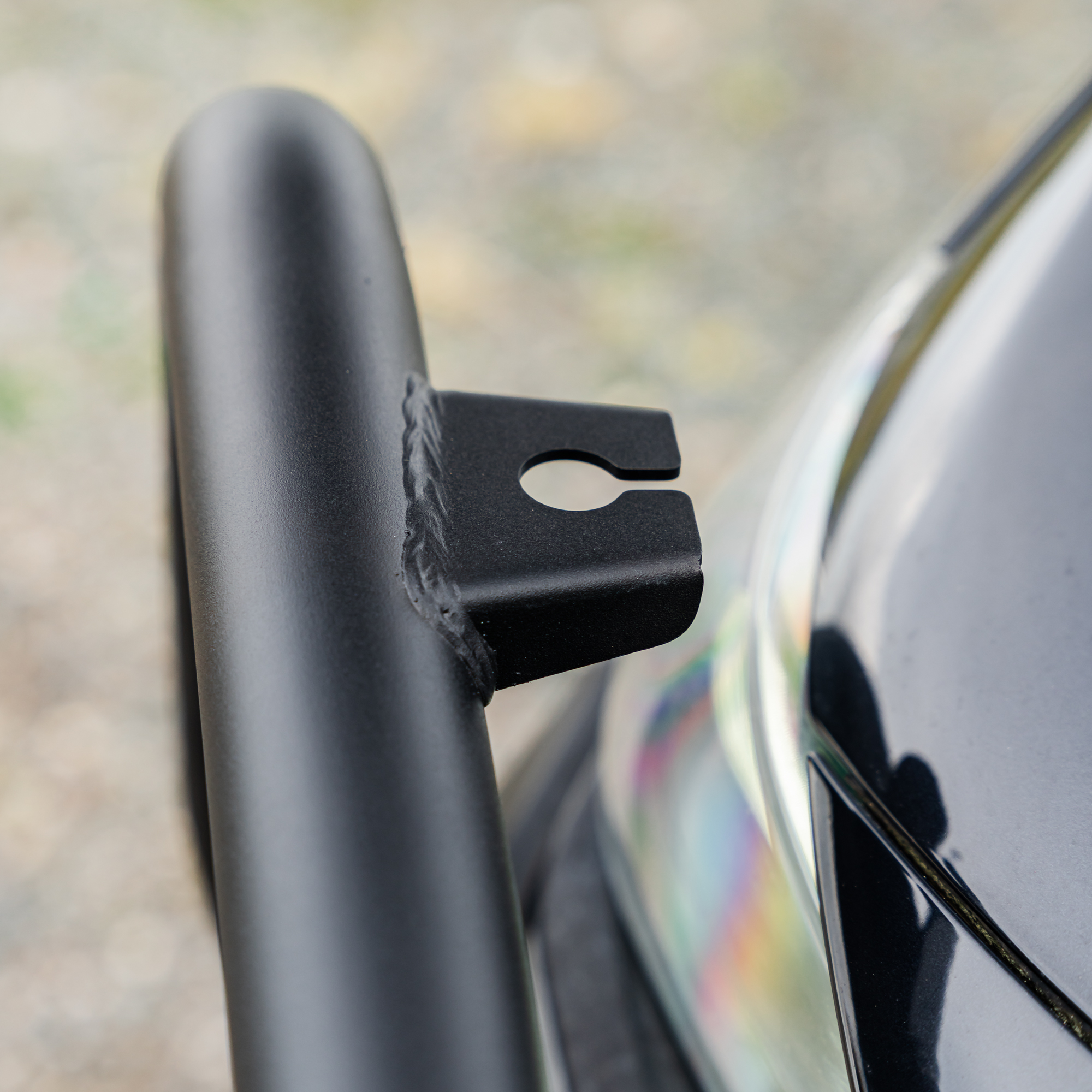 SHIELD Off-Road Triple Loop Bull-Bar - Image 12
