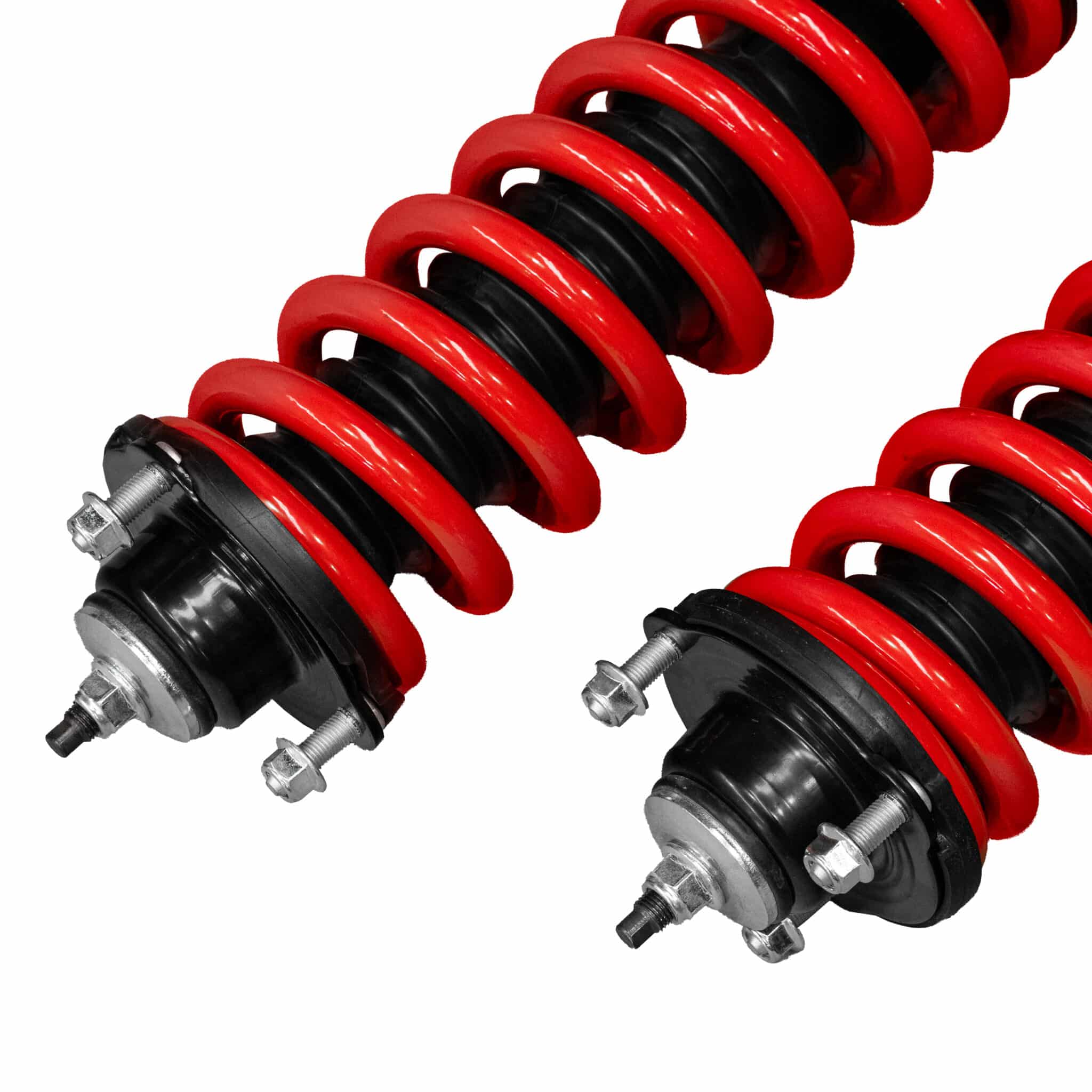 SHIELD OFF-ROAD 2" Suspension Lift Kit — Nissan Navara 2014+ (Front + Rear) - Image 4