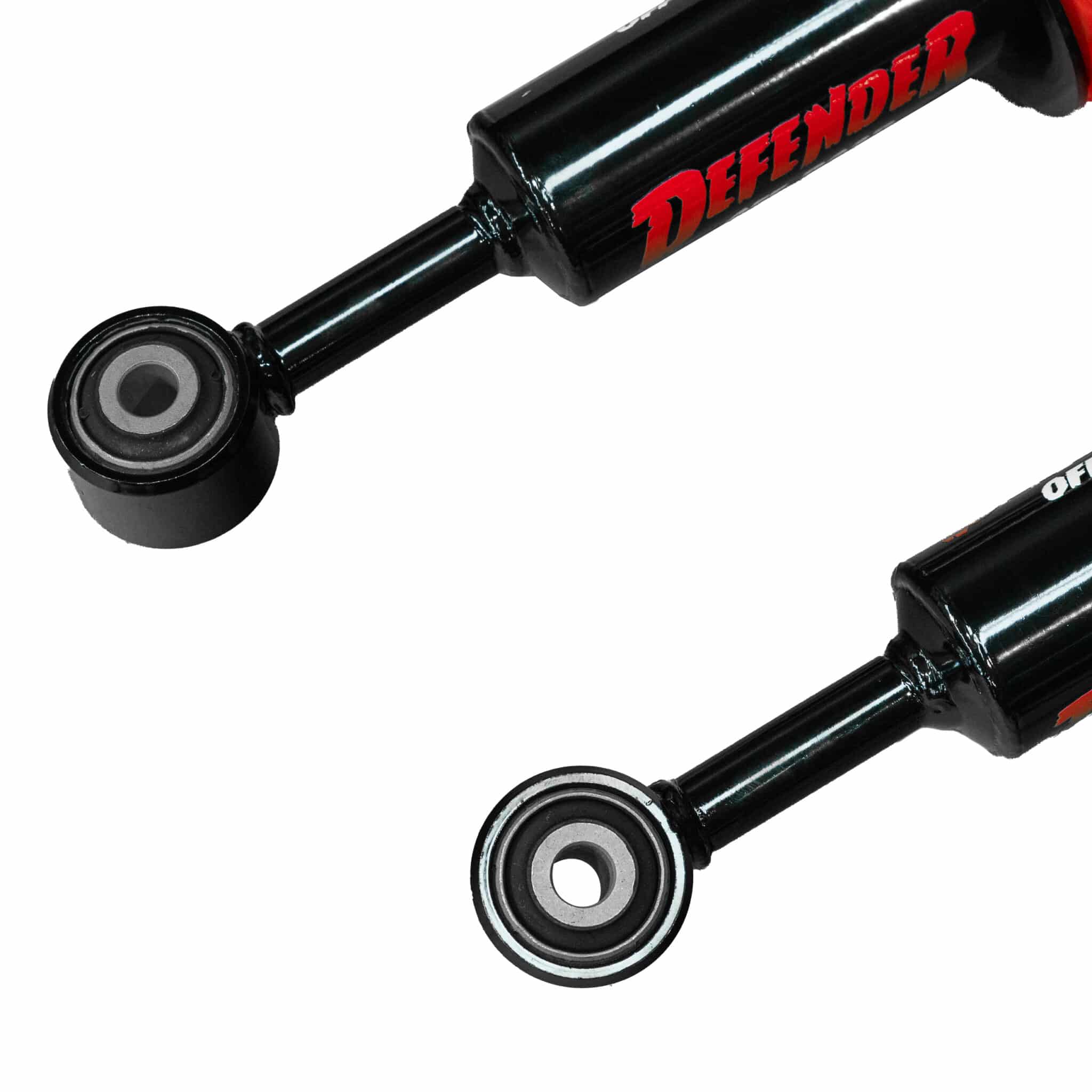SHIELD OFF-ROAD 2" Suspension Lift Kit — Nissan Navara 2014+ (Front + Rear) - Image 6