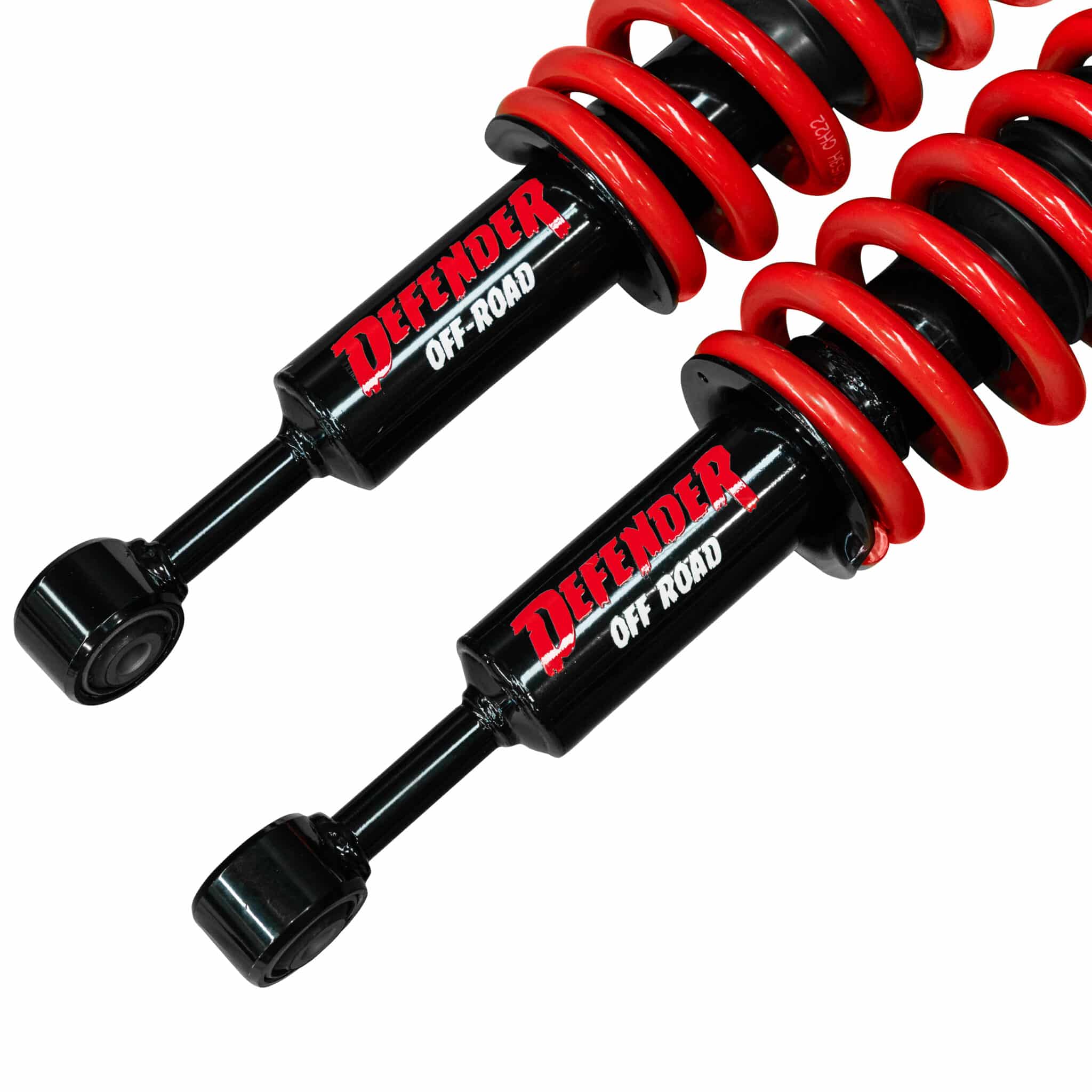 SHIELD OFF-ROAD 2" Suspension Lift Kit — Nissan Navara 2014+ (Front + Rear) - Image 5