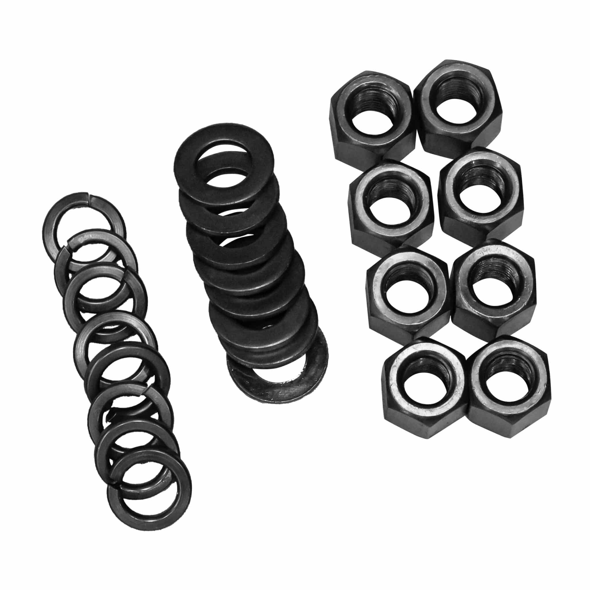 SHIELD OFF-ROAD 2" Suspension Lift Kit — Ford Ranger Next-Gen 2022+ (Front + Rear) - Image 9