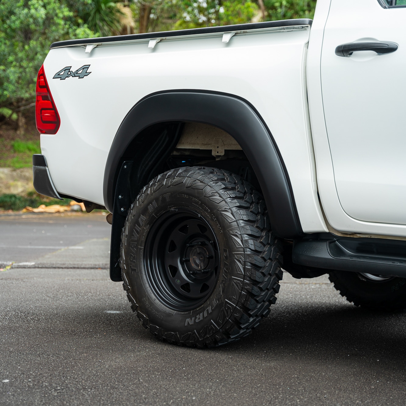 Smooth Style Fender Flares - Image 4