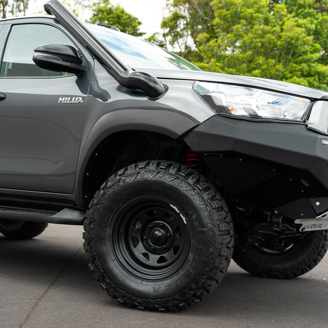 Smooth Style Fender Flares - Image 3