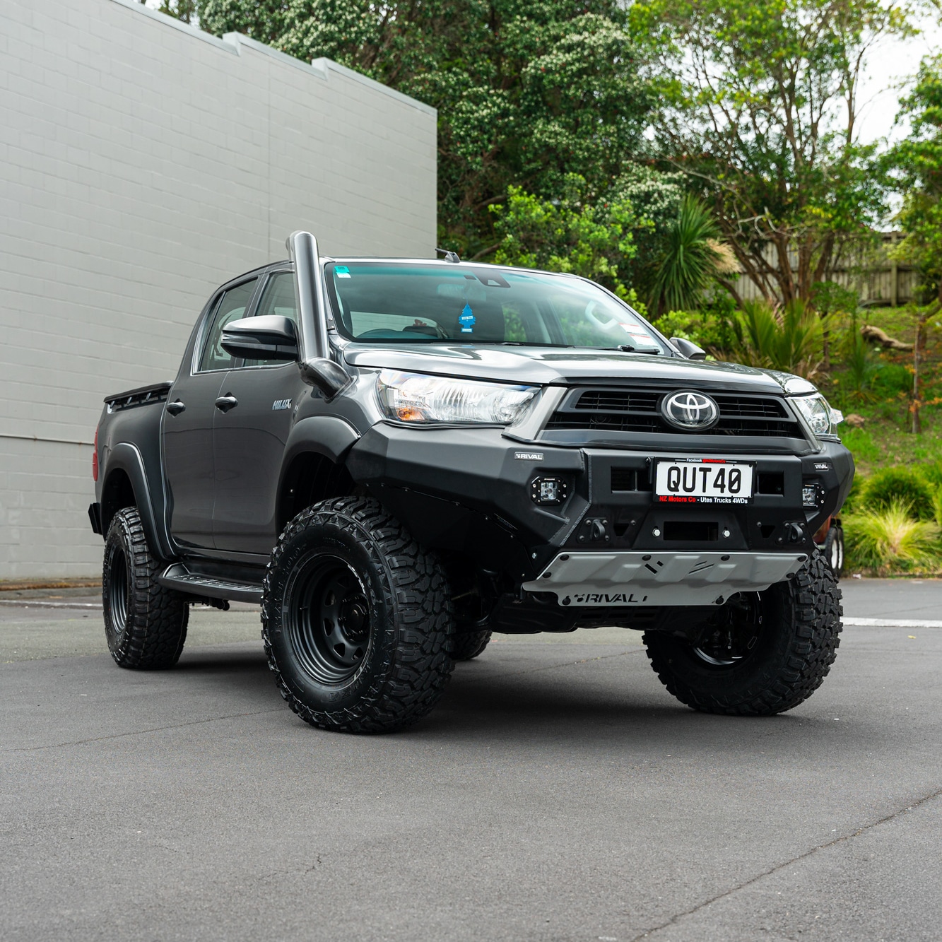 Smooth Style Fender Flares