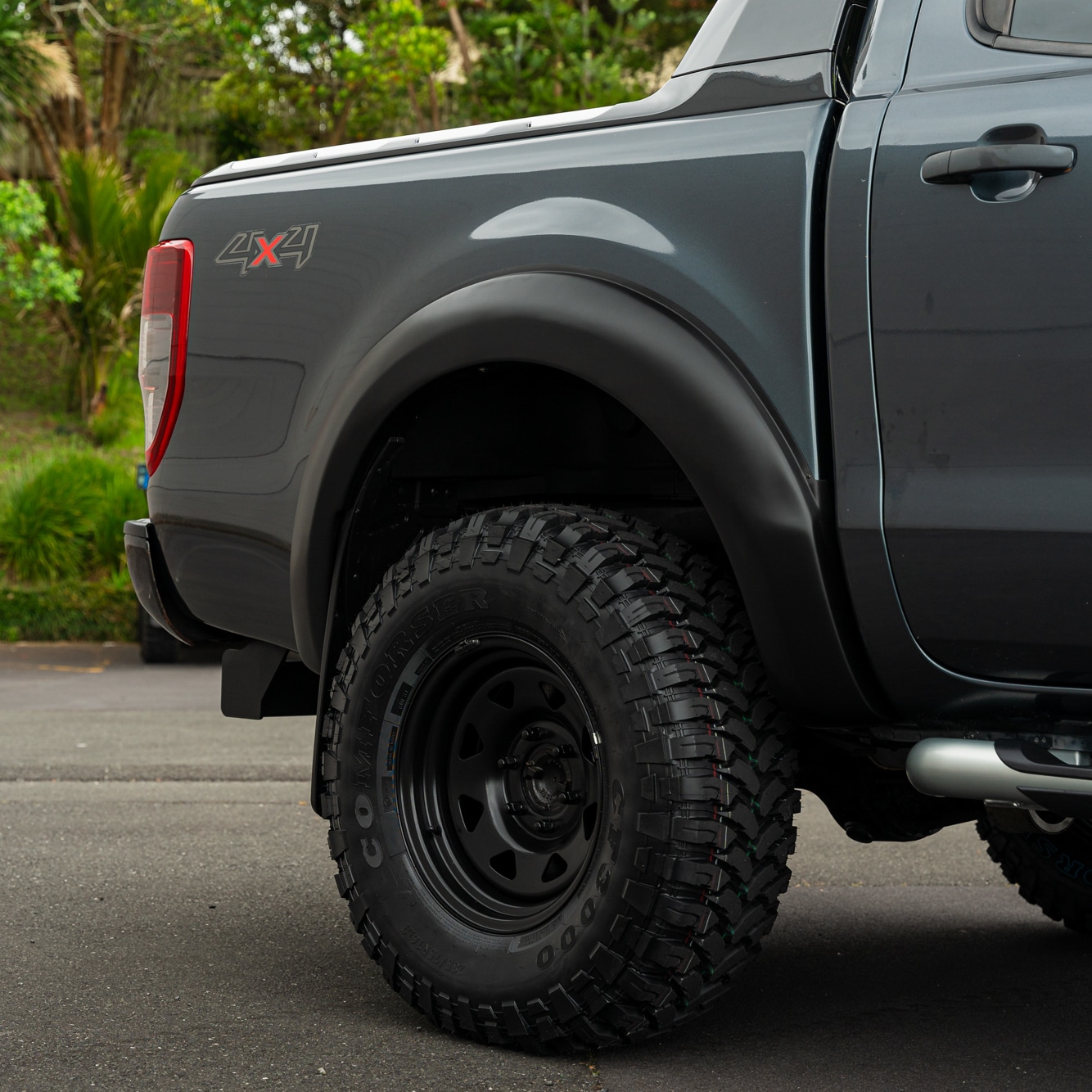 Smooth Style Fender Flares - Image 4