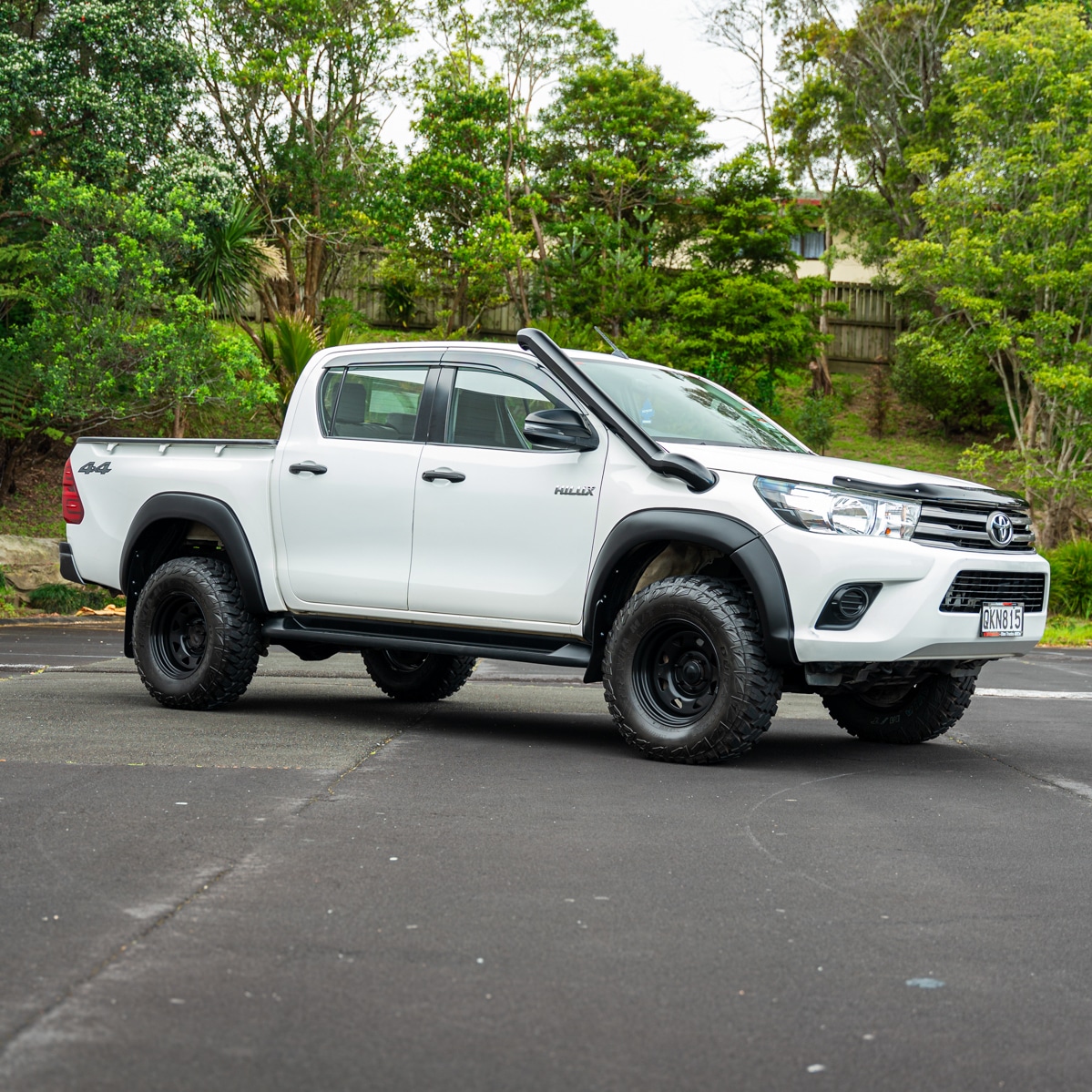 Smooth Style Fender Flares - Image 2