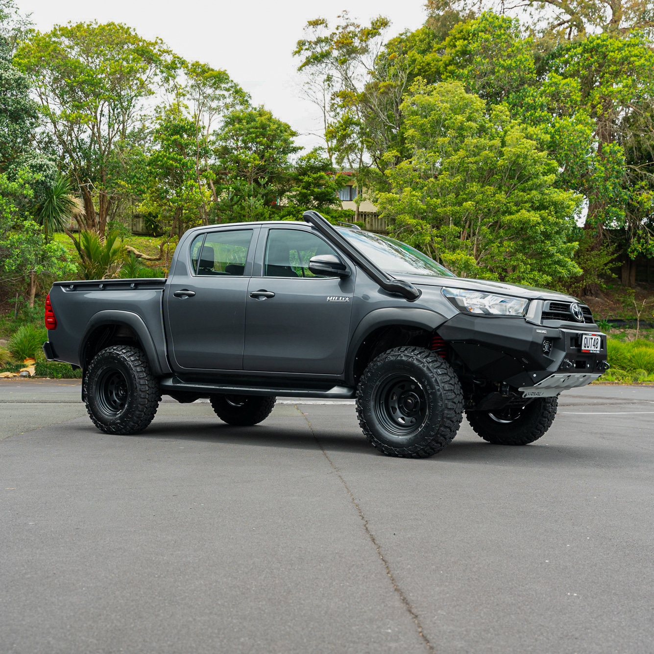 Smooth Style Fender Flares - Image 2