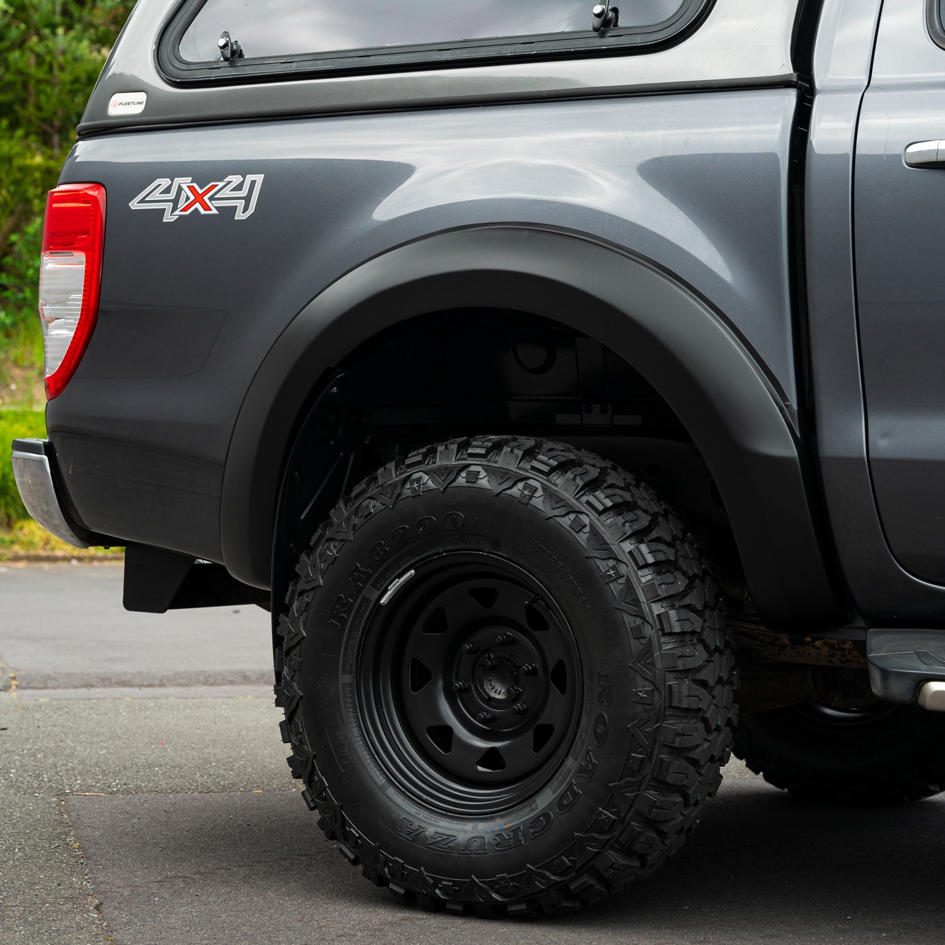 Smooth Style Fender Flares - Image 4