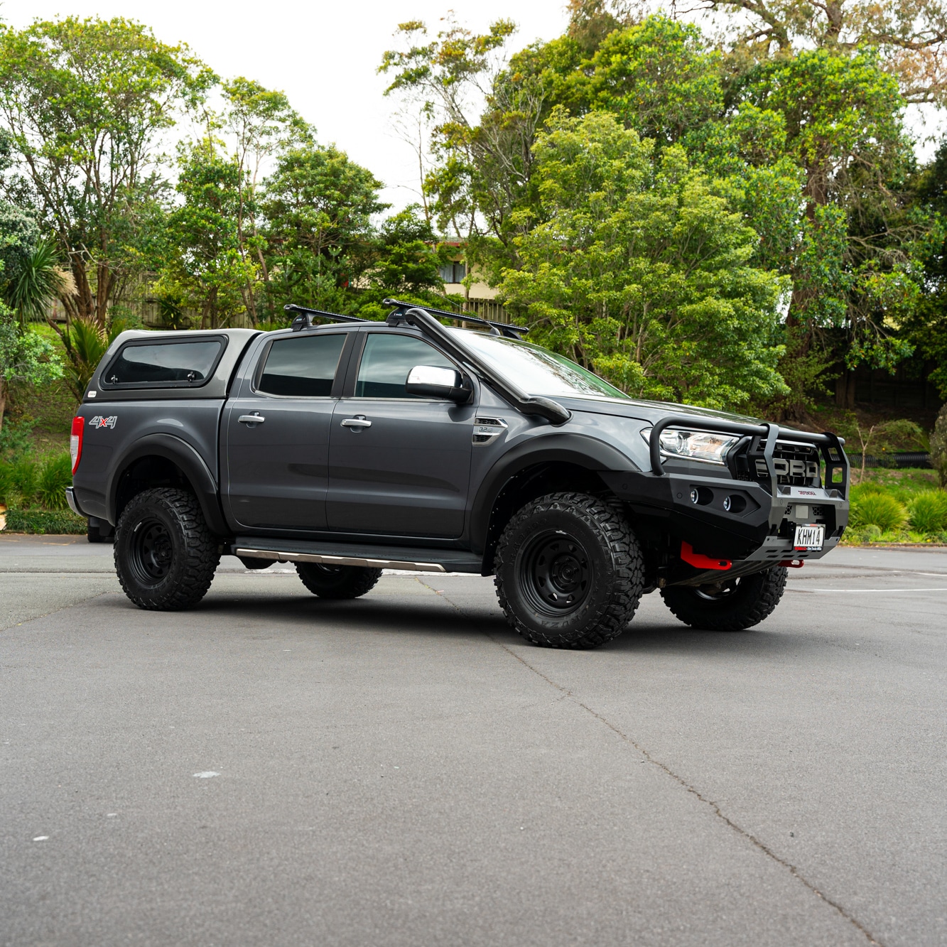 Smooth Style Fender Flares - Image 2