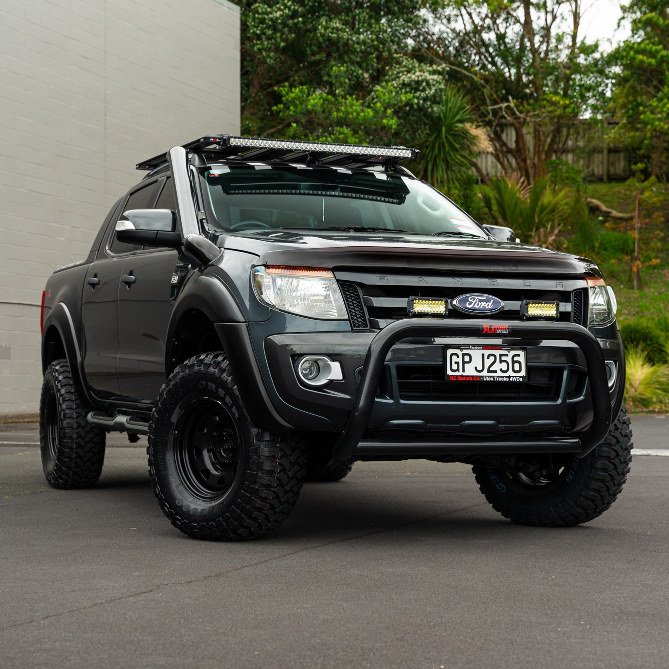 Smooth Style Fender Flares