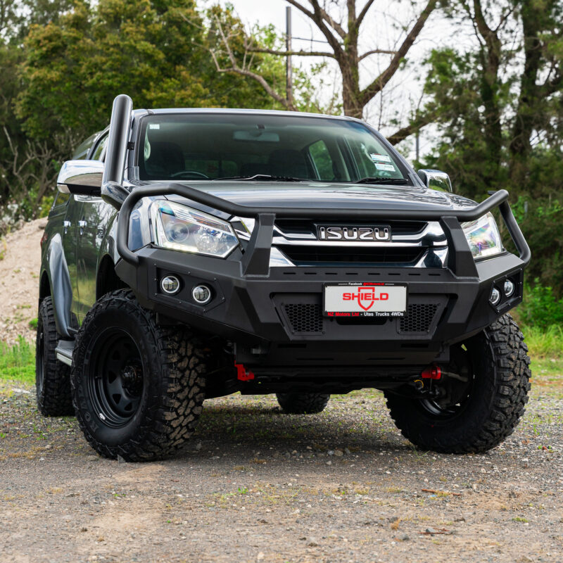 SHIELD Off-Road Triple Loop Bull-Bar