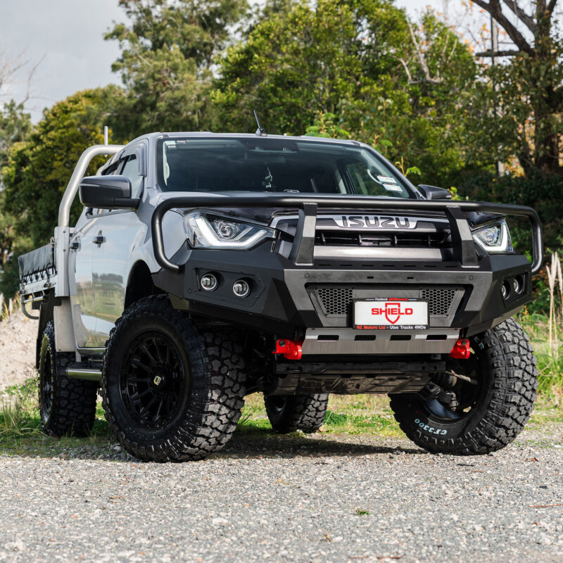 SHIELD Off-Road Triple Loop Bull-Bar