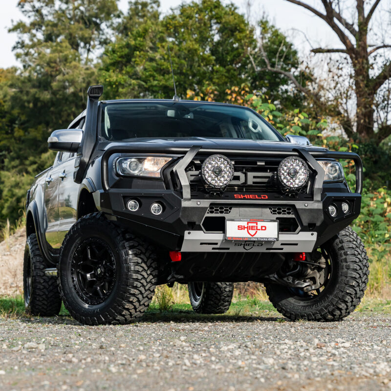 SHIELD Off-Road Triple Loop Bull-Bar