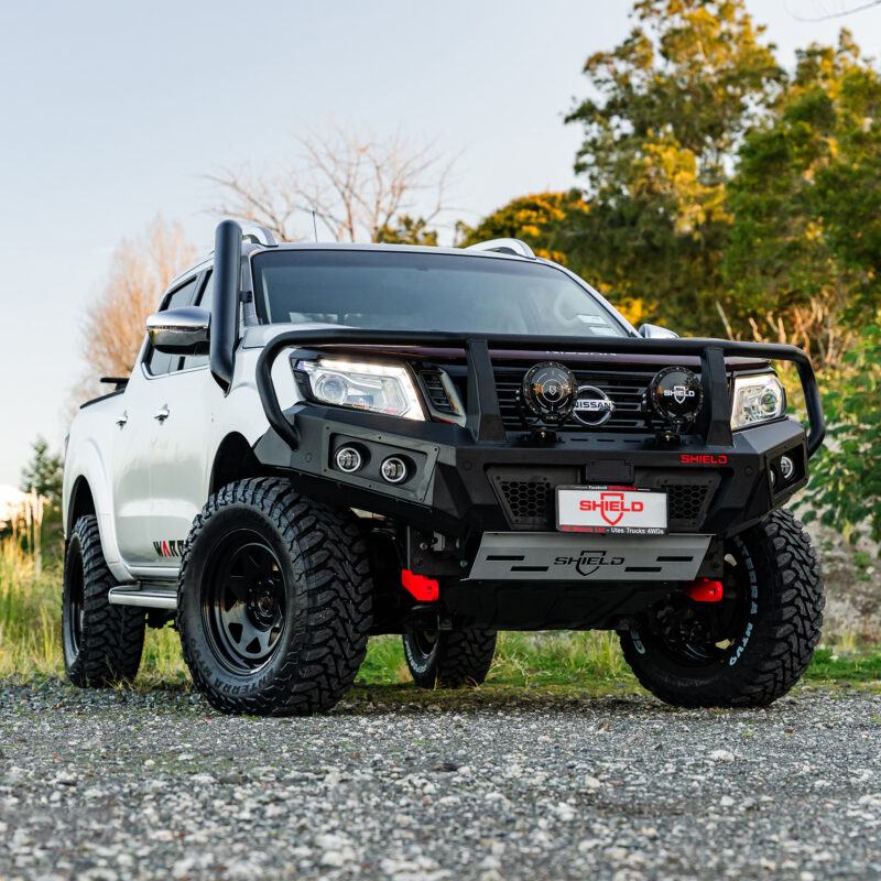SHIELD Off-Road Triple Loop Bull-Bar
